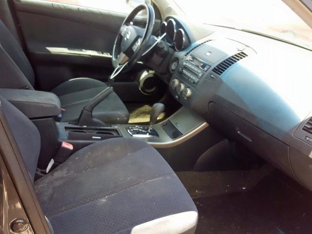 Photo 4 VIN: 1N4AL11D16C168584 - NISSAN ALTIMA S 