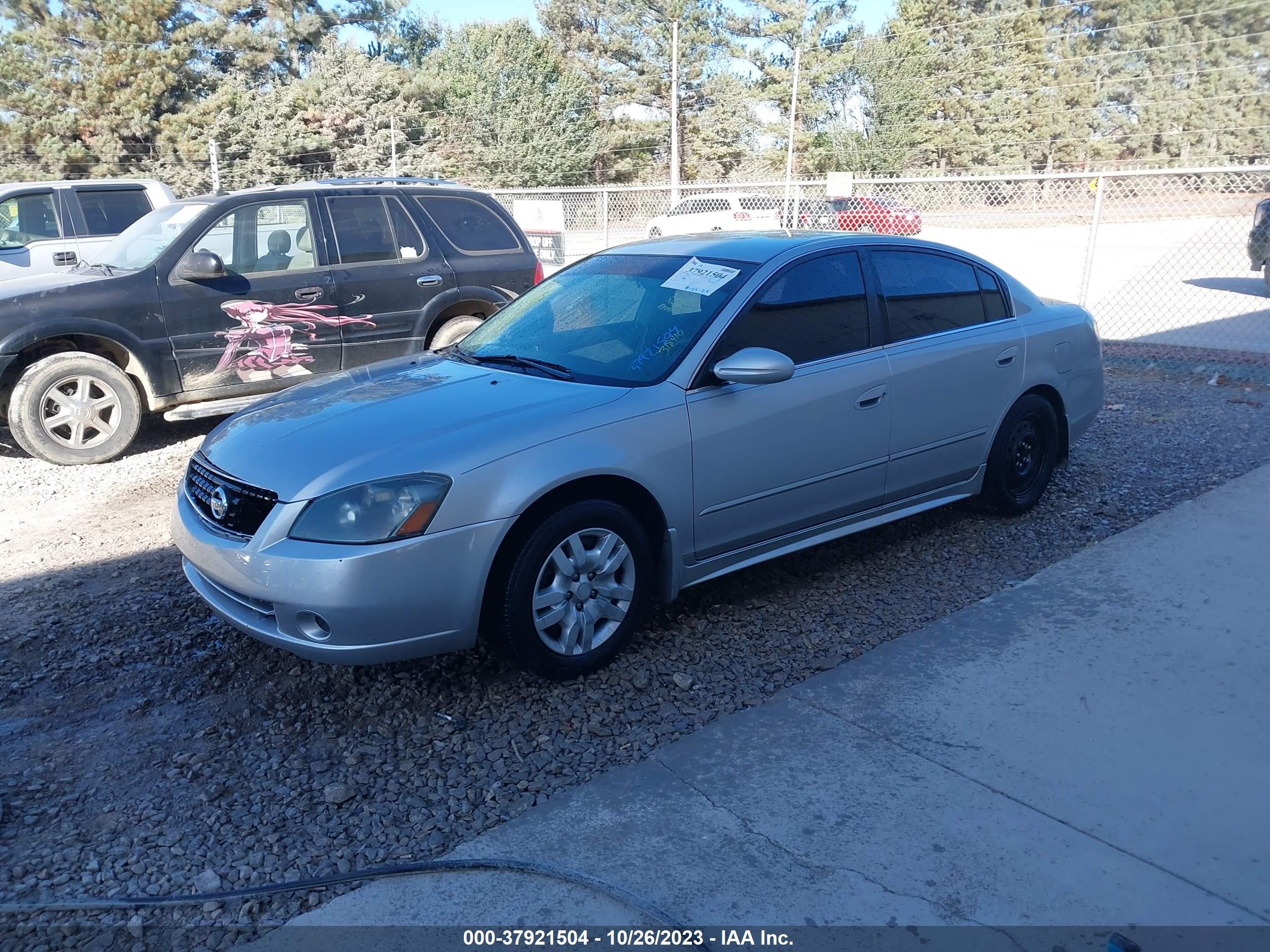 Photo 1 VIN: 1N4AL11D16N318410 - NISSAN ALTIMA 