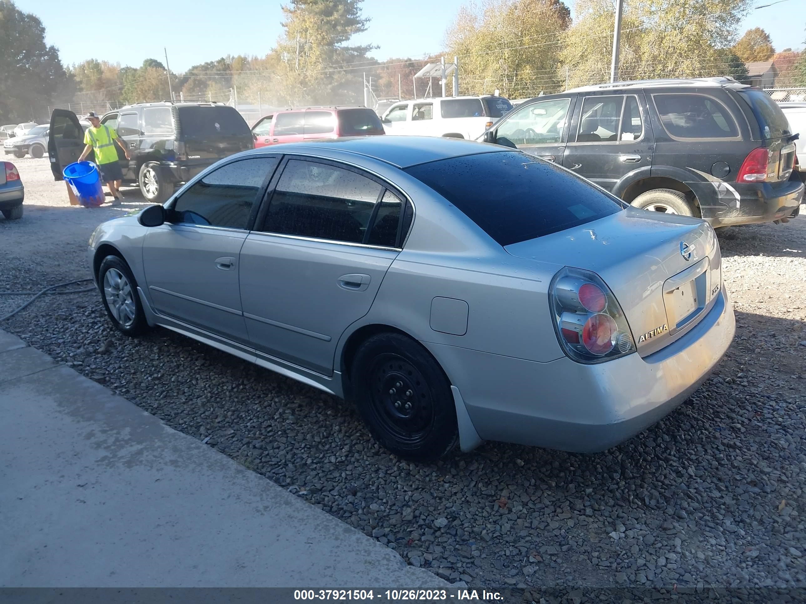 Photo 2 VIN: 1N4AL11D16N318410 - NISSAN ALTIMA 