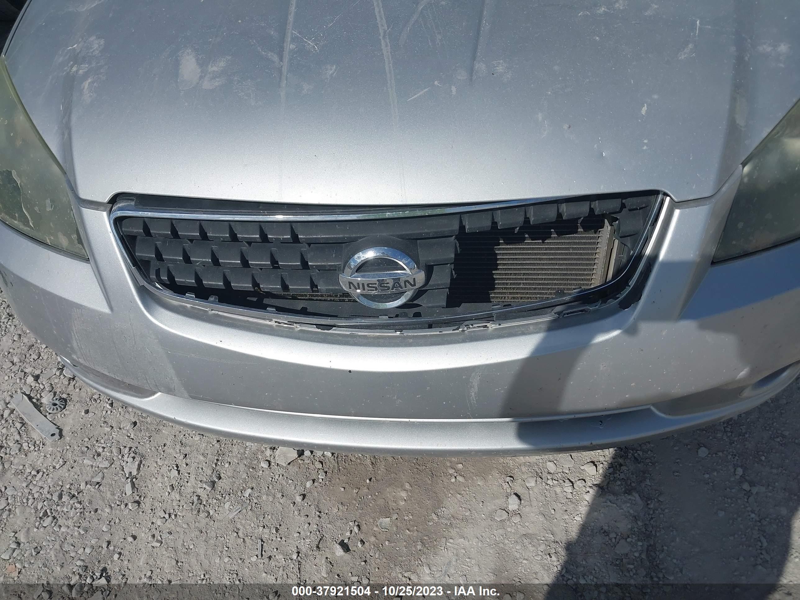 Photo 5 VIN: 1N4AL11D16N318410 - NISSAN ALTIMA 