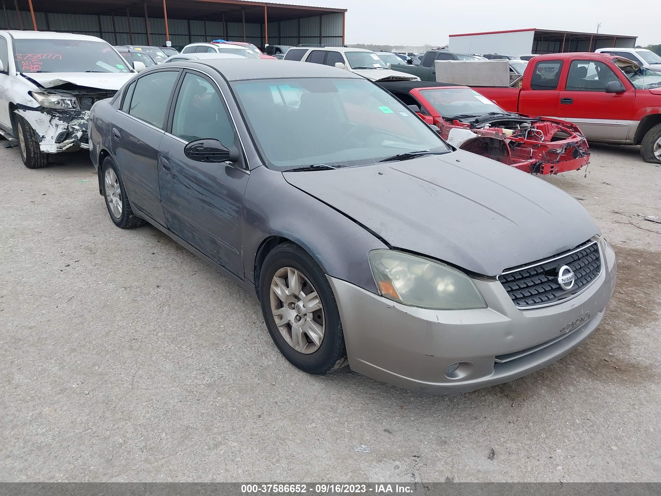 Photo 0 VIN: 1N4AL11D16N319217 - NISSAN ALTIMA 