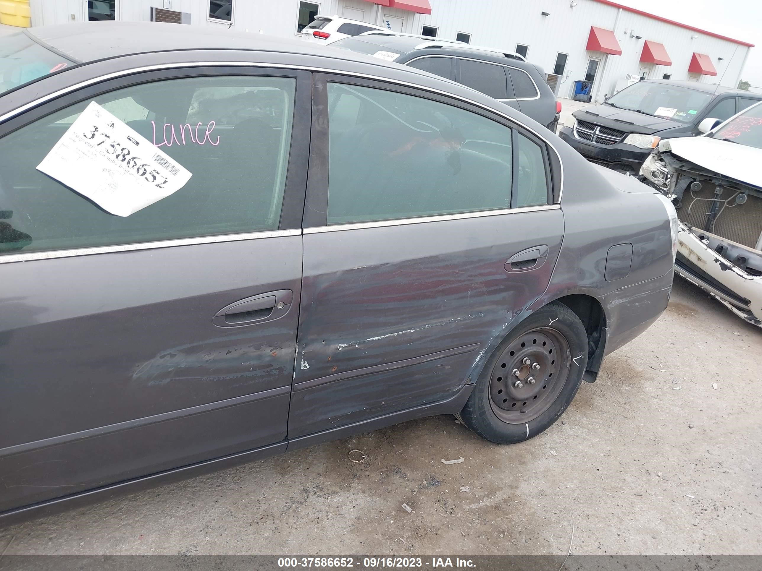 Photo 5 VIN: 1N4AL11D16N319217 - NISSAN ALTIMA 