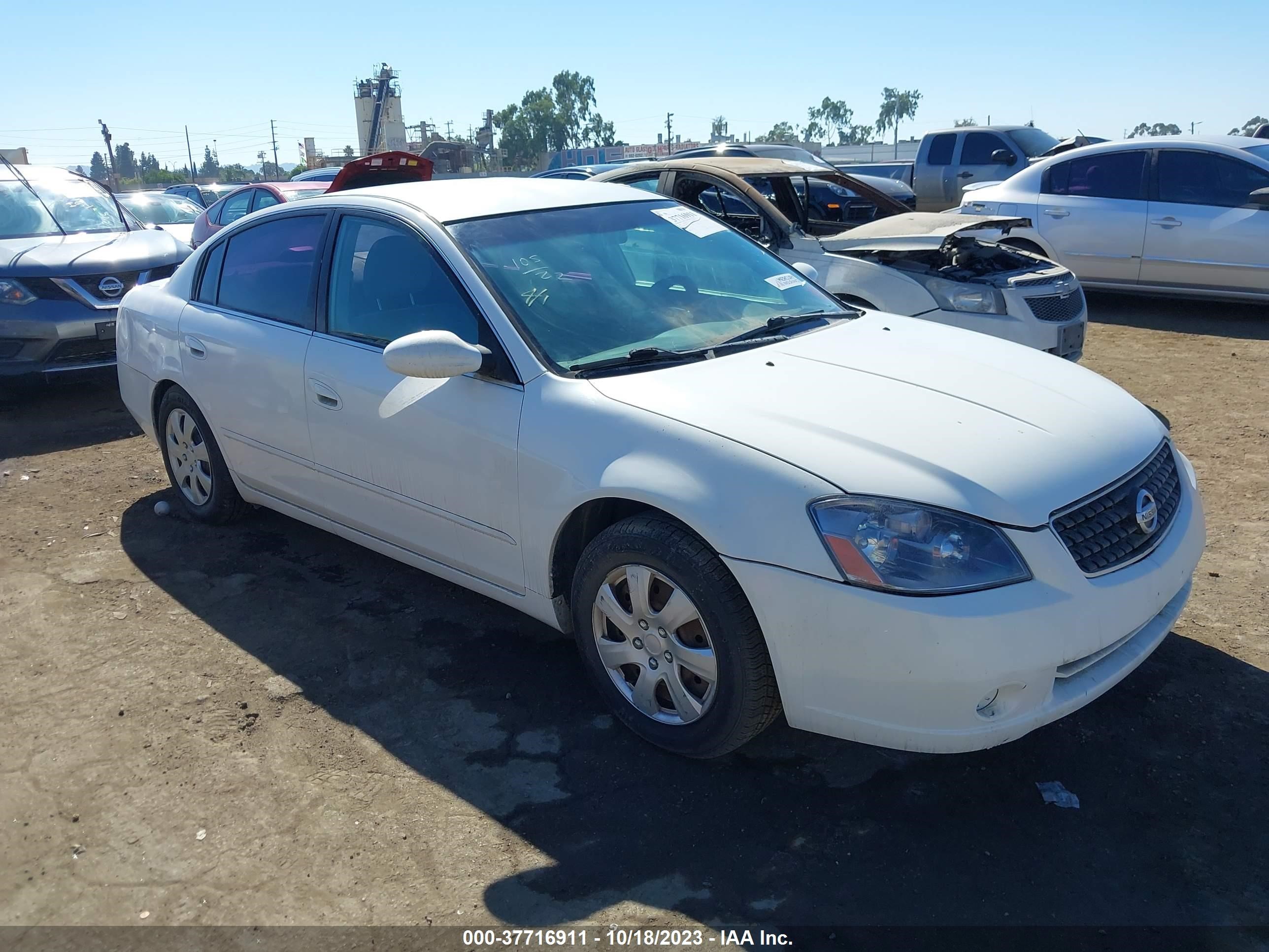 Photo 0 VIN: 1N4AL11D16N370748 - NISSAN ALTIMA 