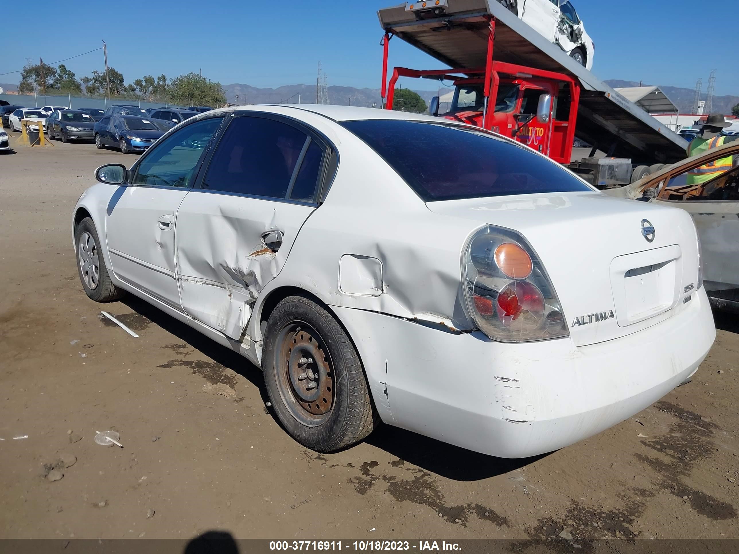 Photo 2 VIN: 1N4AL11D16N370748 - NISSAN ALTIMA 