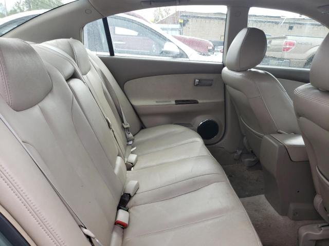 Photo 9 VIN: 1N4AL11D16N393673 - NISSAN ALTIMA S 