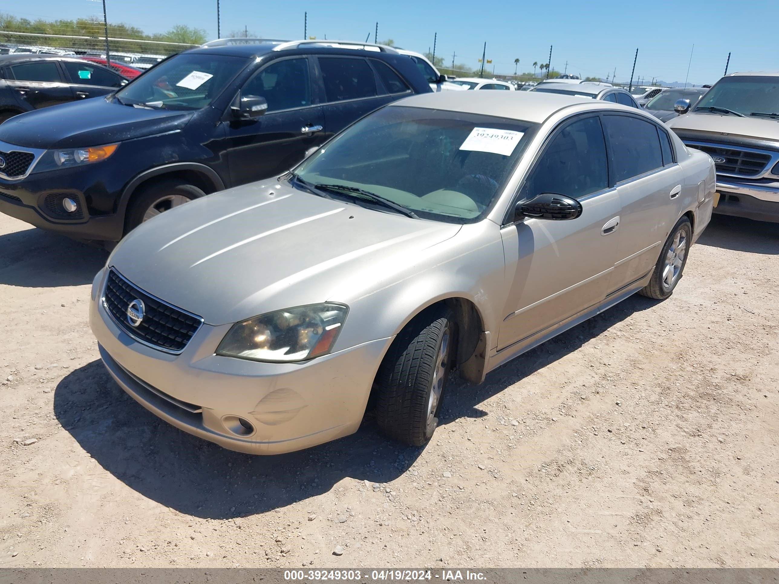 Photo 1 VIN: 1N4AL11D16N420211 - NISSAN ALTIMA 