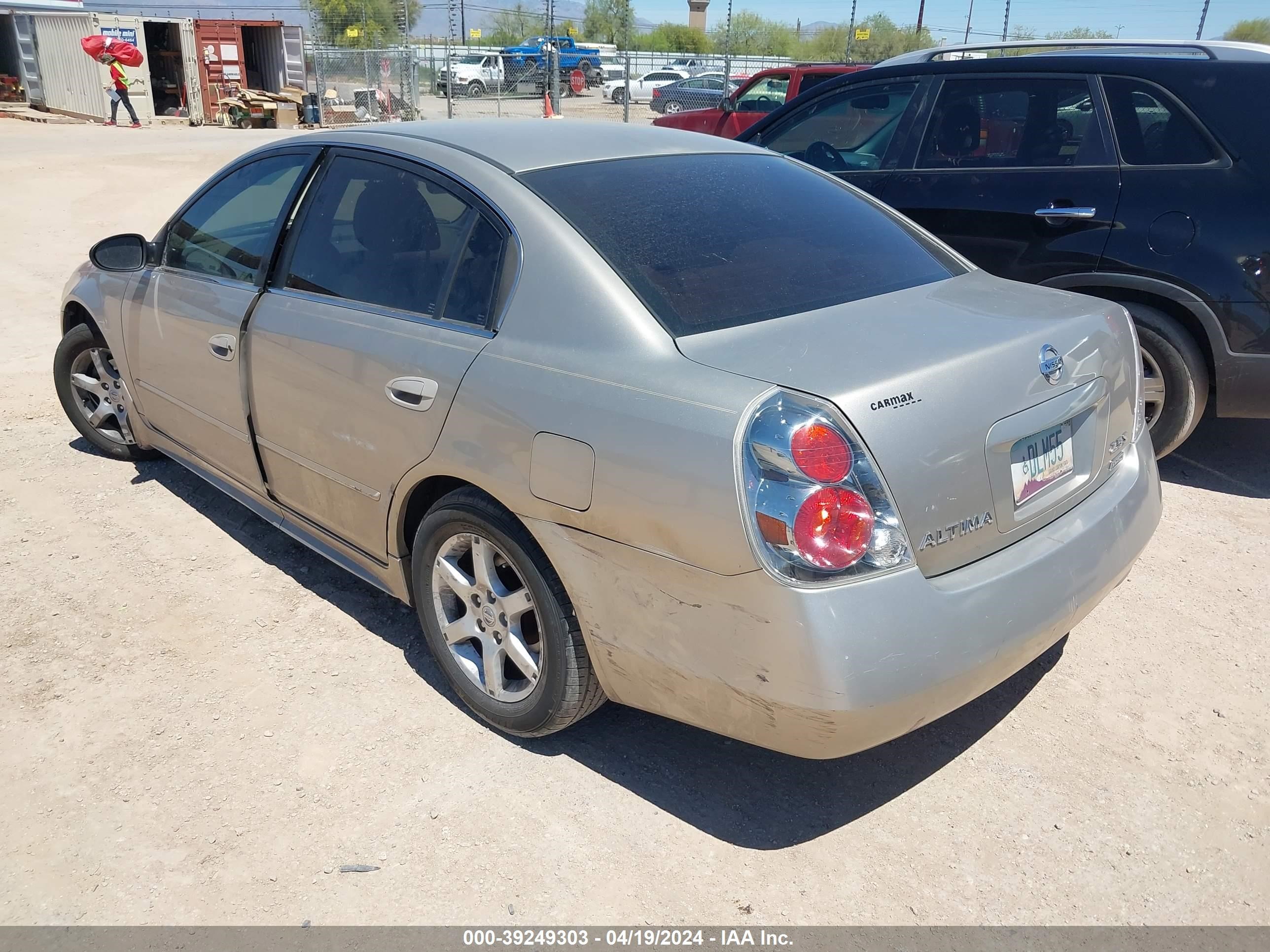 Photo 2 VIN: 1N4AL11D16N420211 - NISSAN ALTIMA 