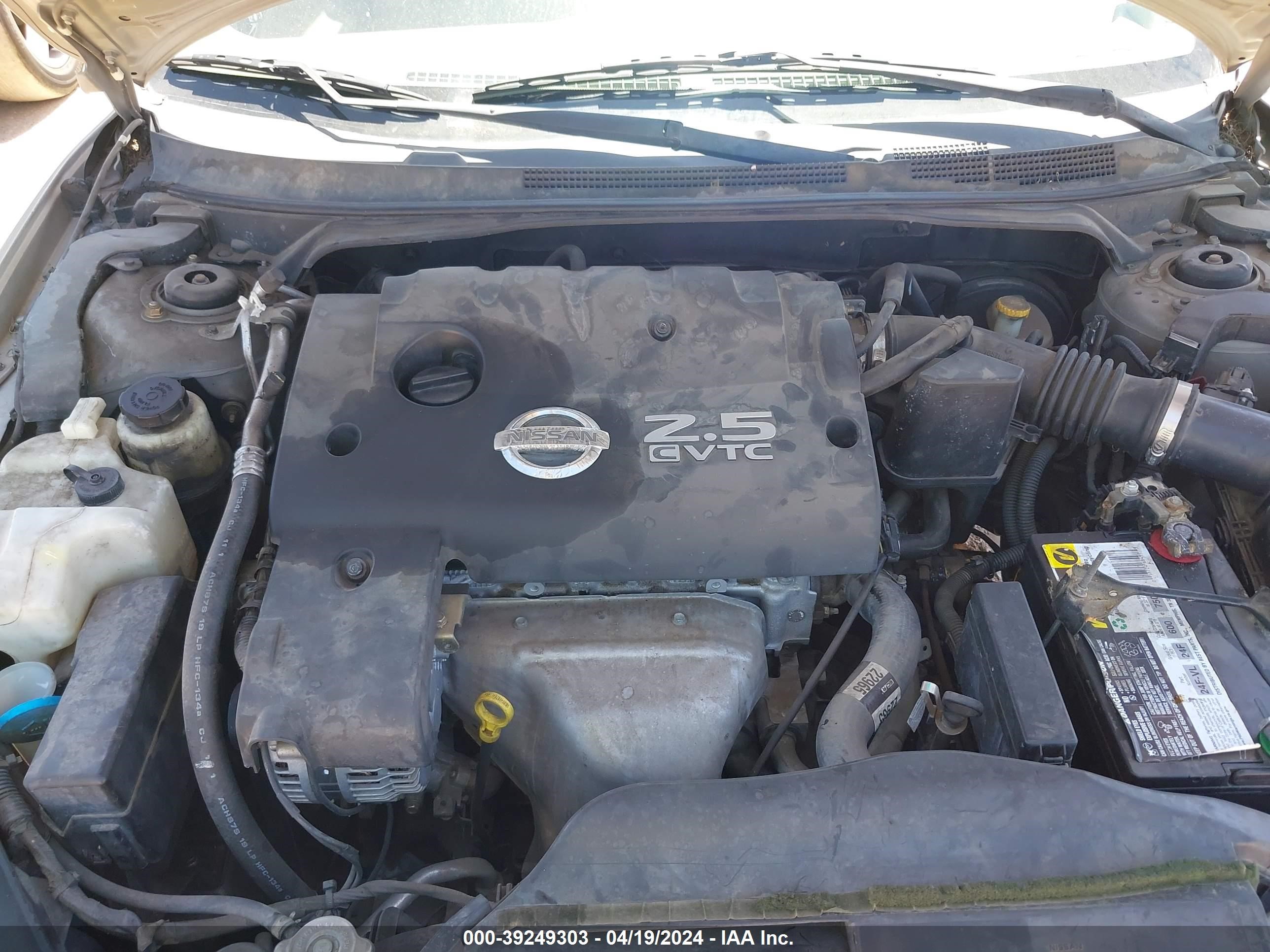 Photo 9 VIN: 1N4AL11D16N420211 - NISSAN ALTIMA 