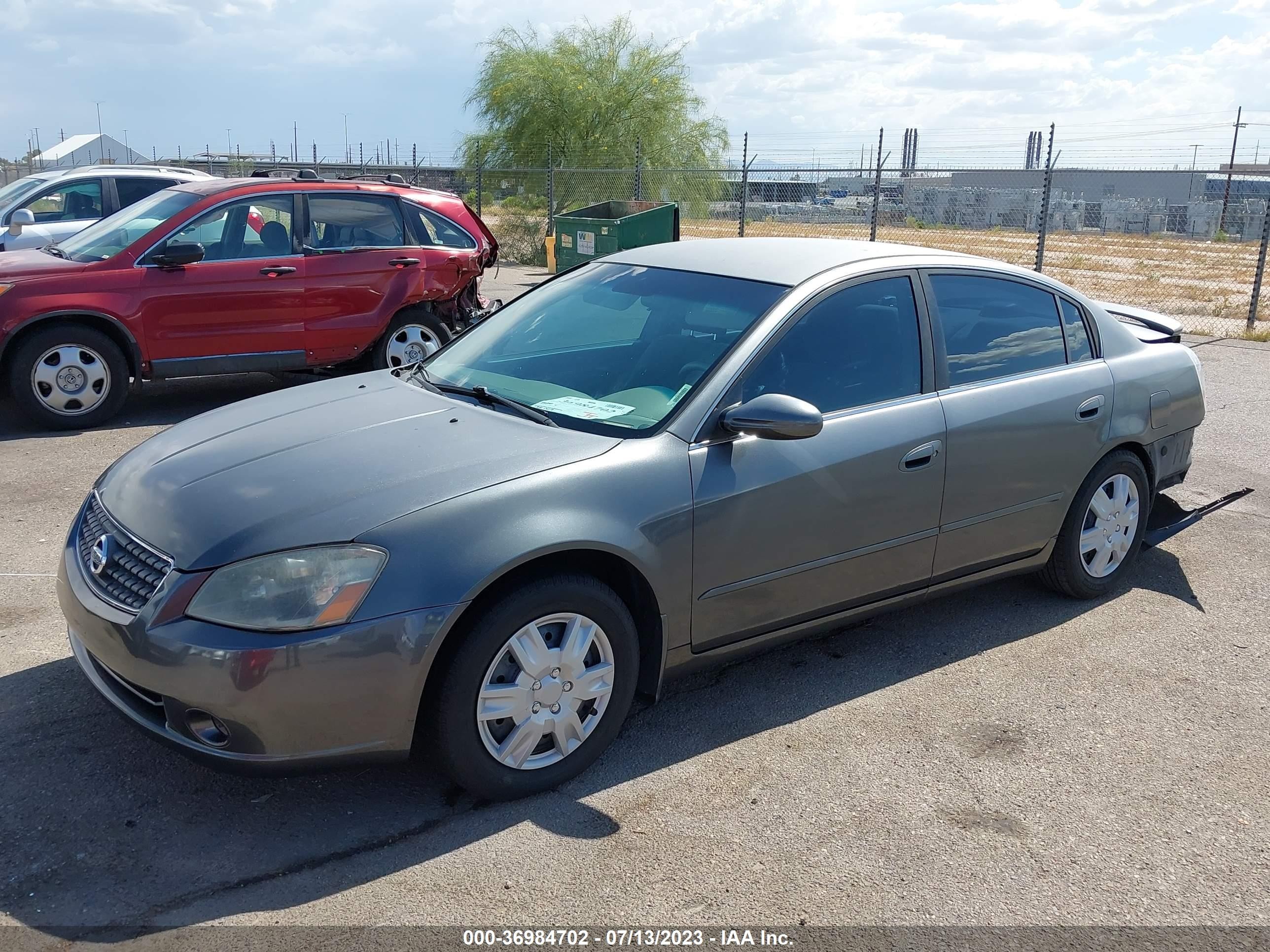 Photo 1 VIN: 1N4AL11D16N448655 - NISSAN ALTIMA 