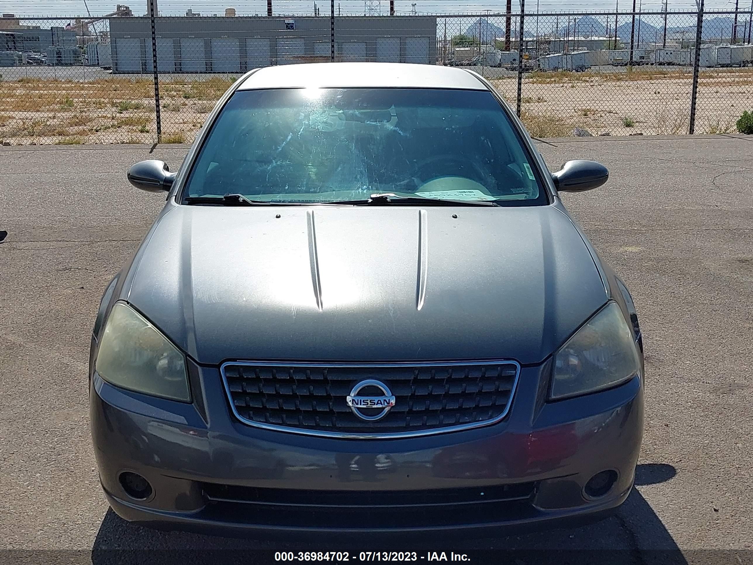 Photo 11 VIN: 1N4AL11D16N448655 - NISSAN ALTIMA 