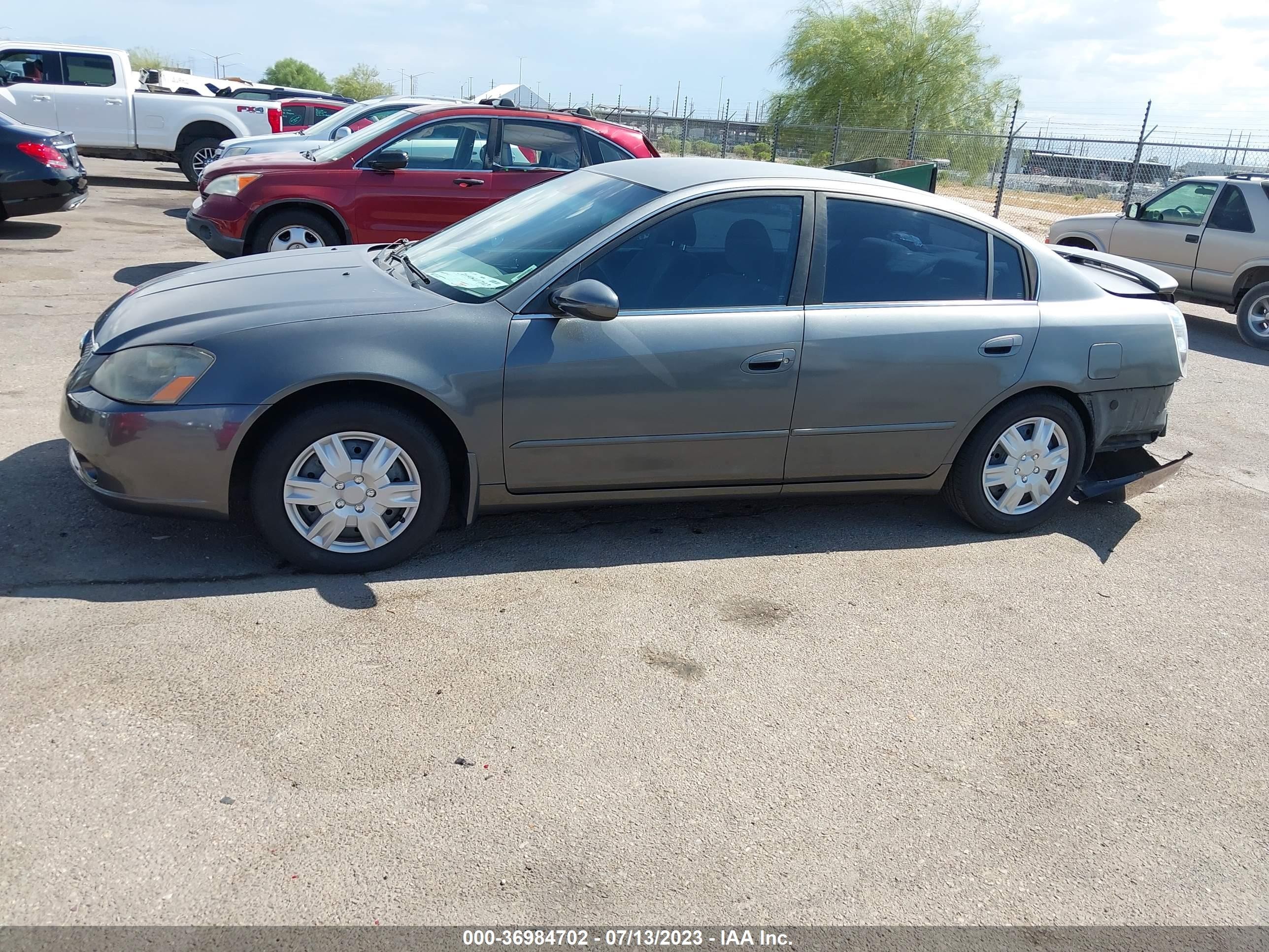 Photo 13 VIN: 1N4AL11D16N448655 - NISSAN ALTIMA 