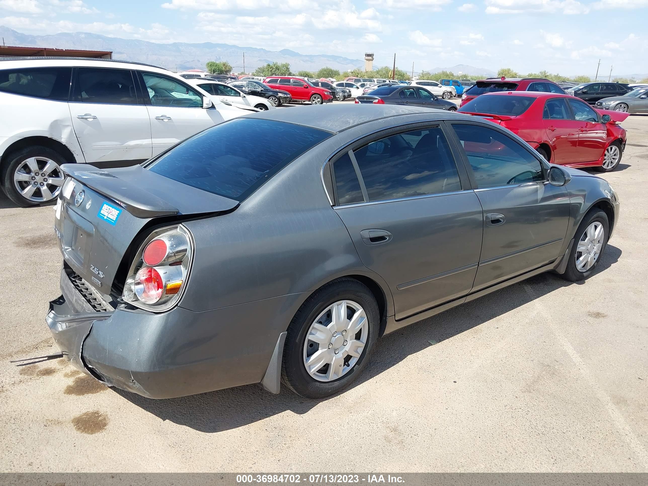 Photo 3 VIN: 1N4AL11D16N448655 - NISSAN ALTIMA 