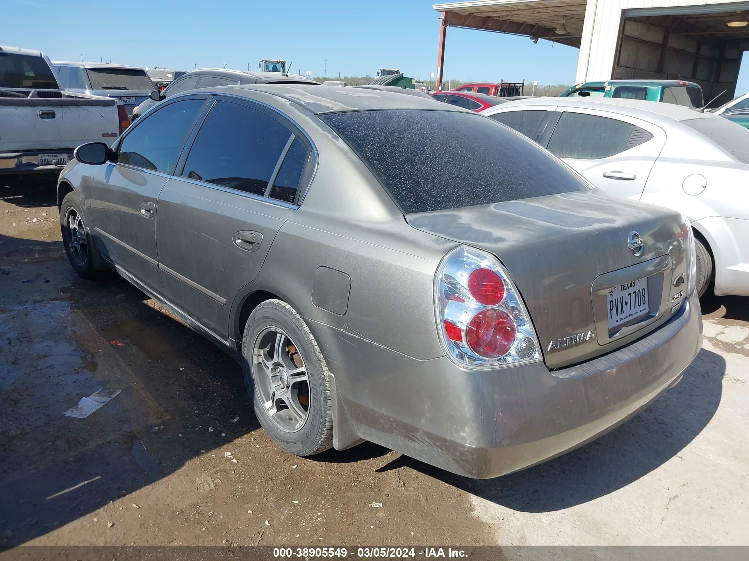 Photo 2 VIN: 1N4AL11D16N449983 - NISSAN ALTIMA 