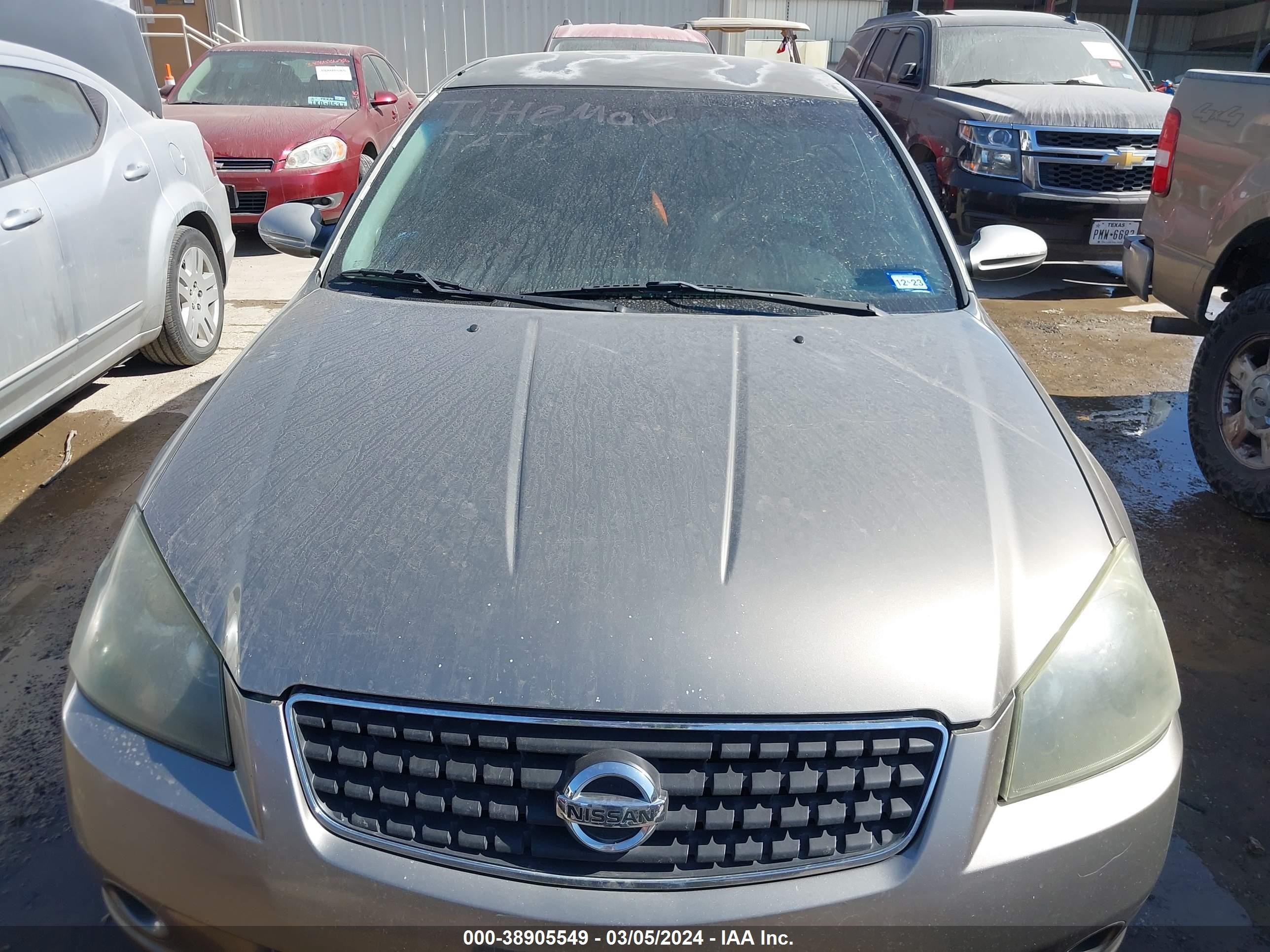 Photo 9 VIN: 1N4AL11D16N449983 - NISSAN ALTIMA 