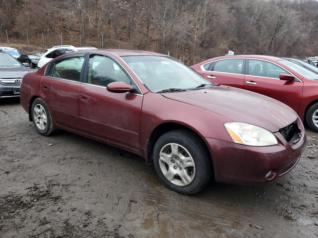 Photo 3 VIN: 1N4AL11D22C178714 - NISSAN ALTIMA 