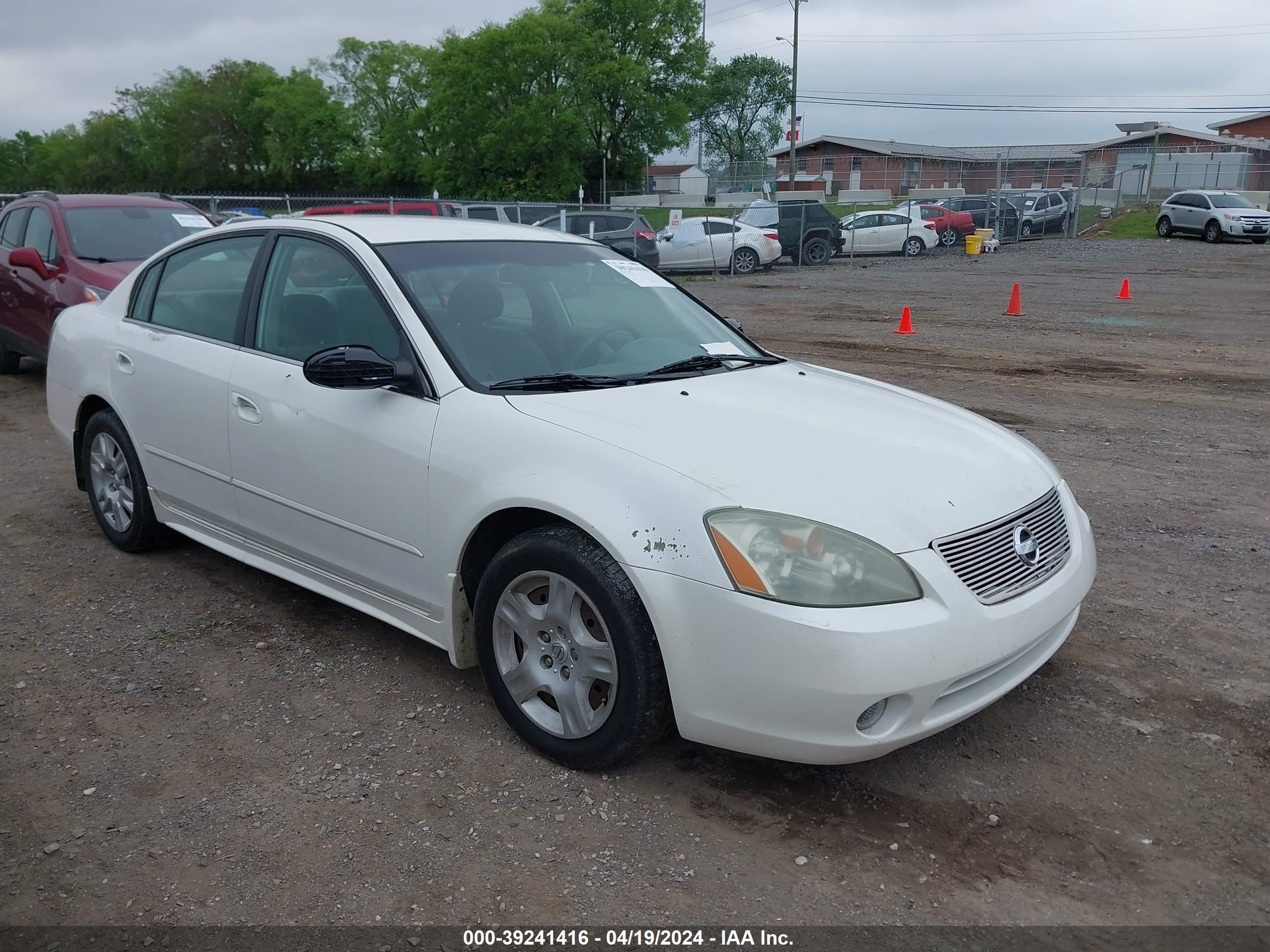 Photo 0 VIN: 1N4AL11D24C159406 - NISSAN ALTIMA 