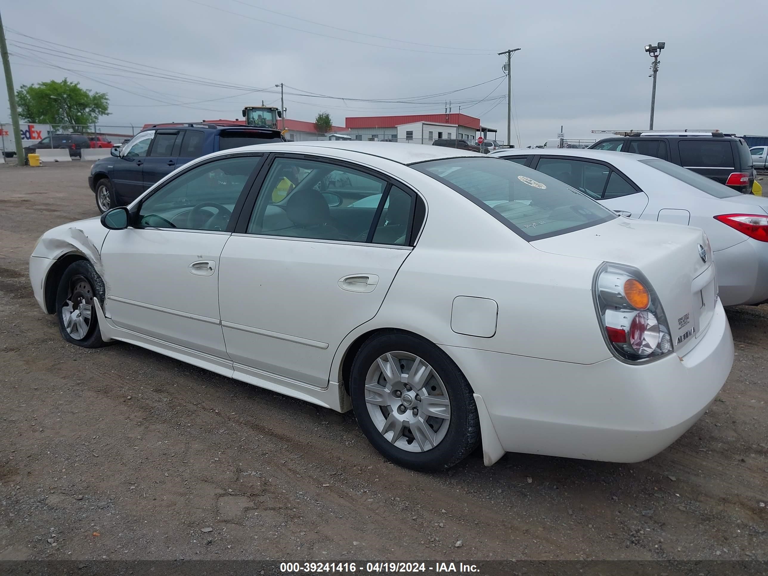 Photo 2 VIN: 1N4AL11D24C159406 - NISSAN ALTIMA 