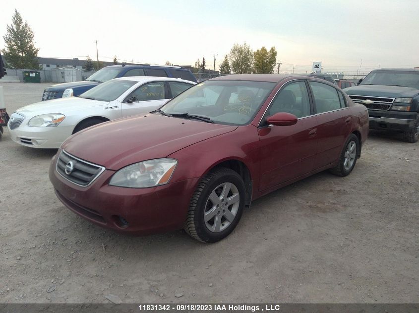 Photo 1 VIN: 1N4AL11D24C177615 - NISSAN ALTIMA 