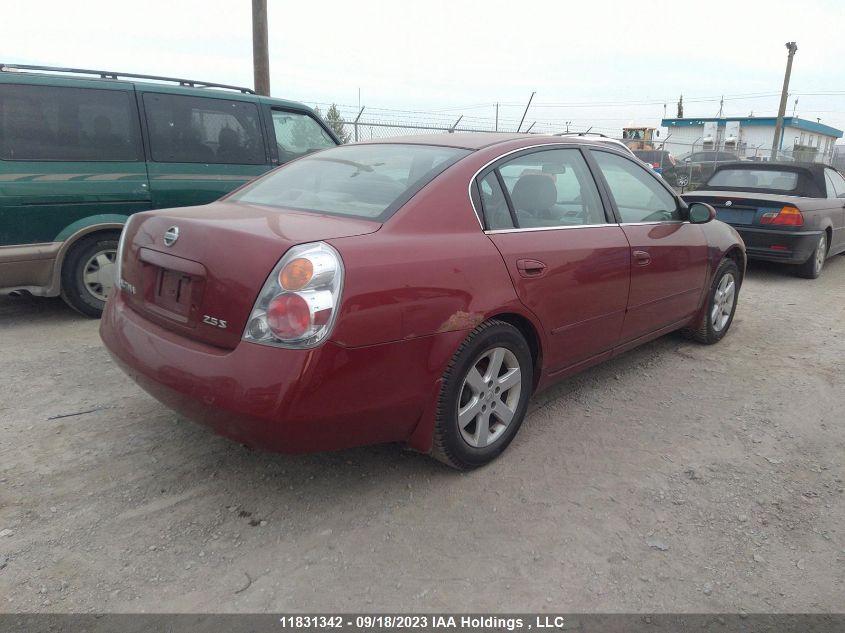 Photo 3 VIN: 1N4AL11D24C177615 - NISSAN ALTIMA 