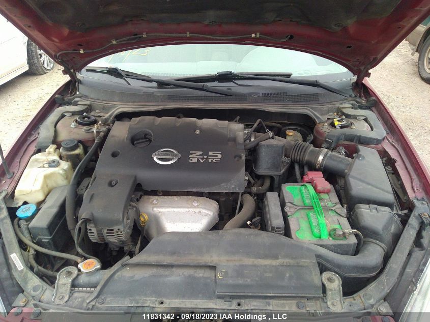 Photo 9 VIN: 1N4AL11D24C177615 - NISSAN ALTIMA 