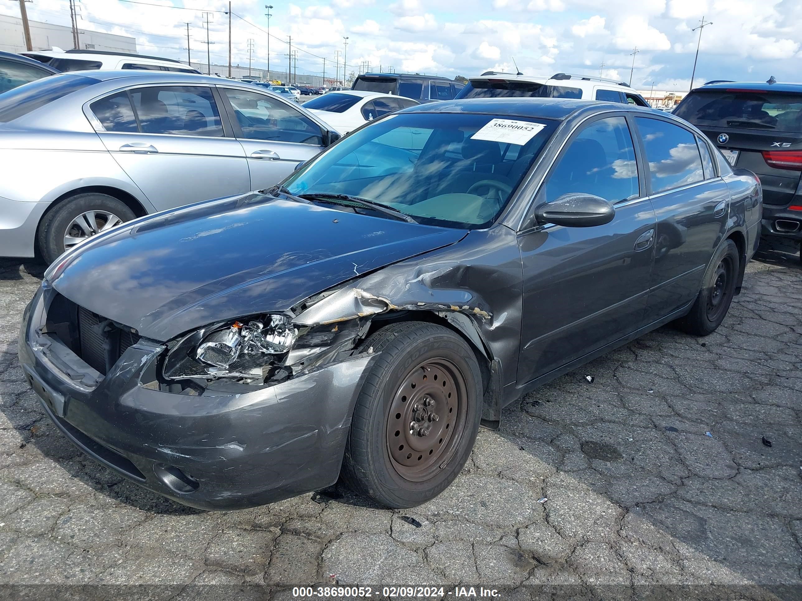 Photo 1 VIN: 1N4AL11D24C196536 - NISSAN ALTIMA 