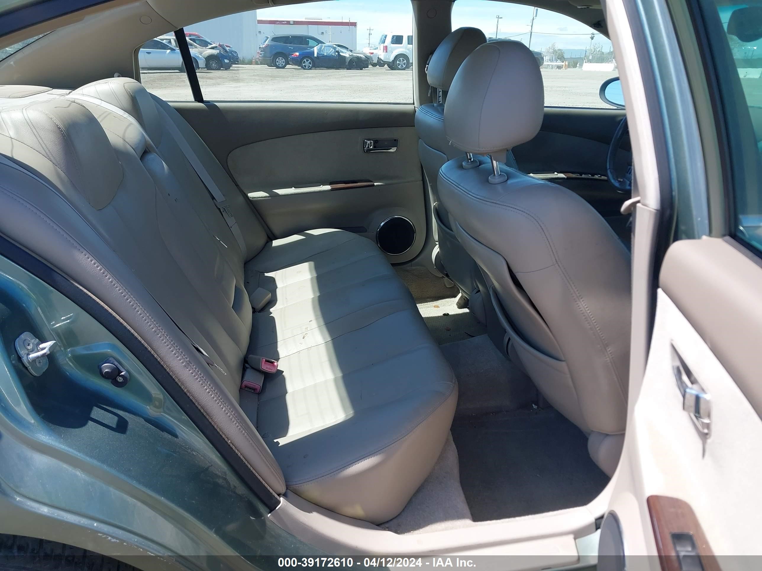 Photo 7 VIN: 1N4AL11D25C139738 - NISSAN ALTIMA 