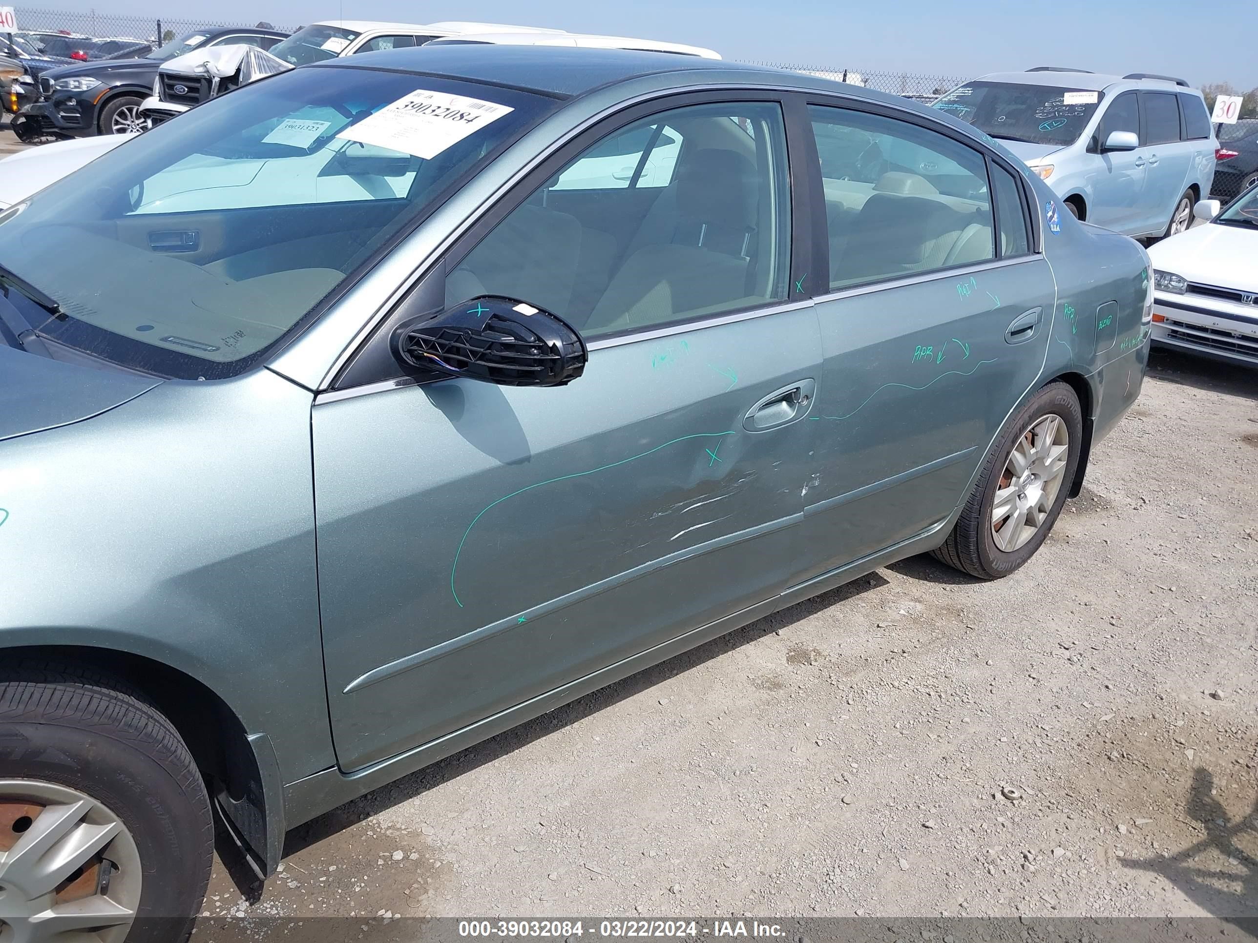 Photo 5 VIN: 1N4AL11D25C196327 - NISSAN ALTIMA 