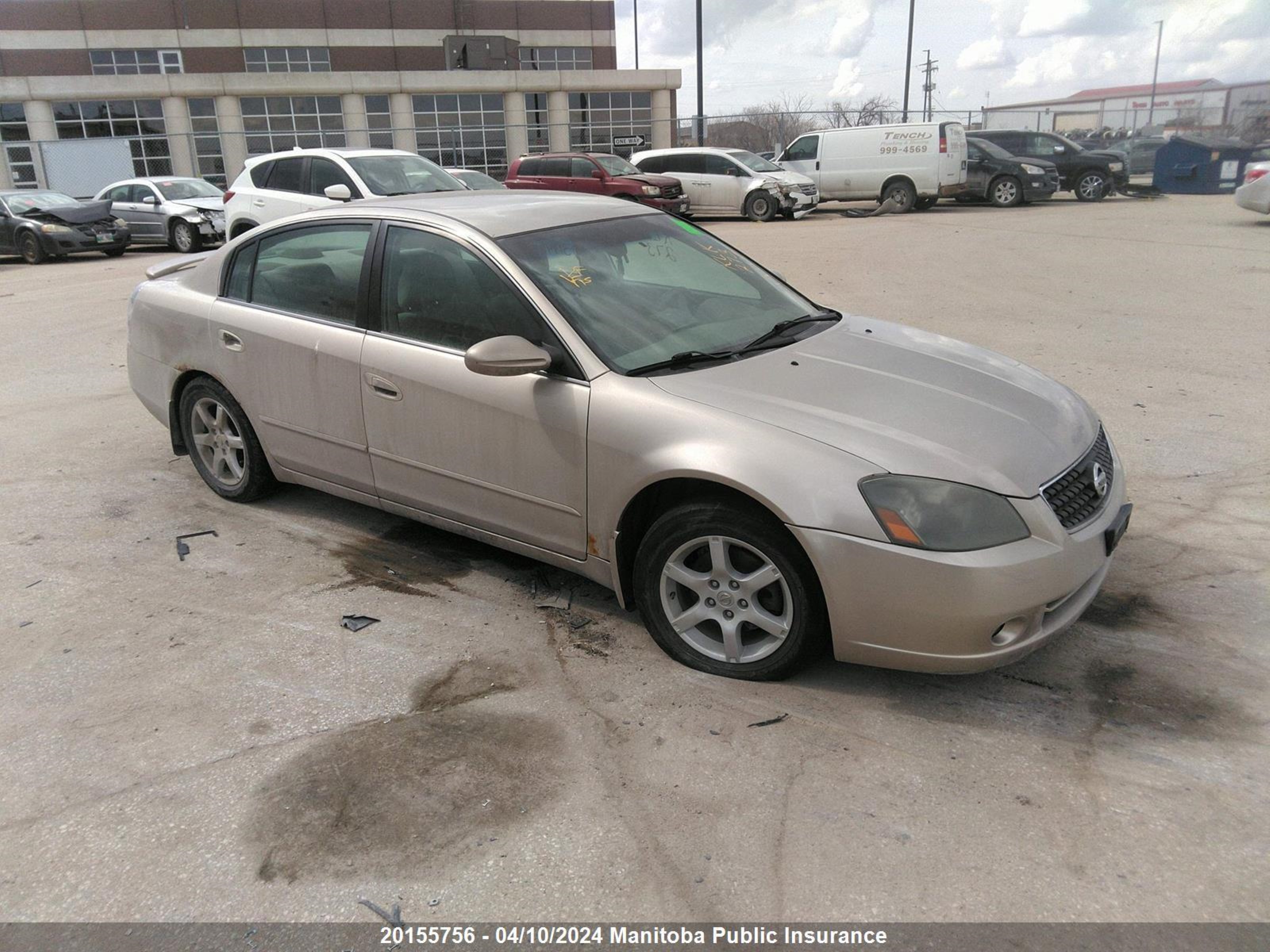 Photo 0 VIN: 1N4AL11D25C312416 - NISSAN ALTIMA 