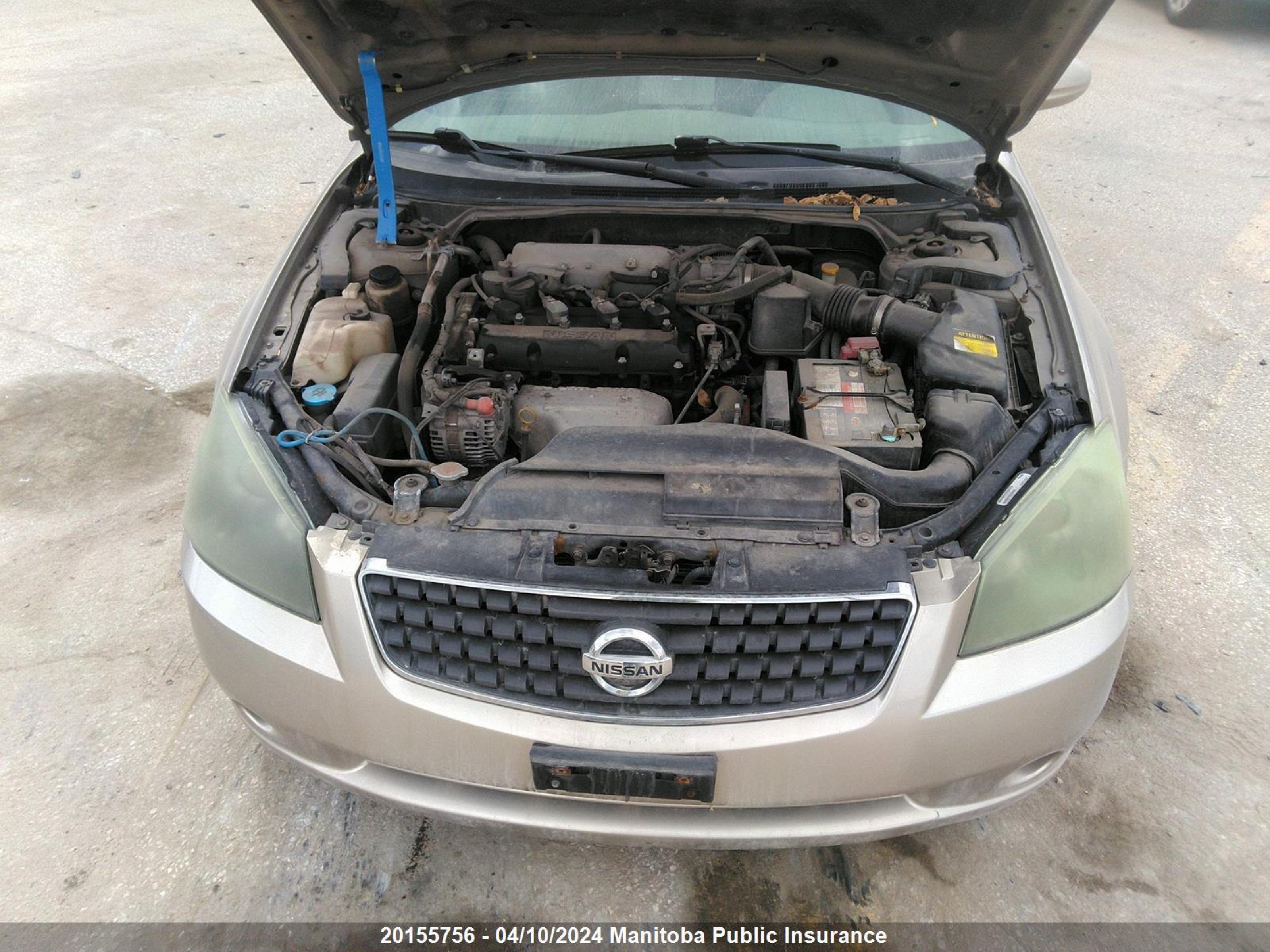 Photo 9 VIN: 1N4AL11D25C312416 - NISSAN ALTIMA 