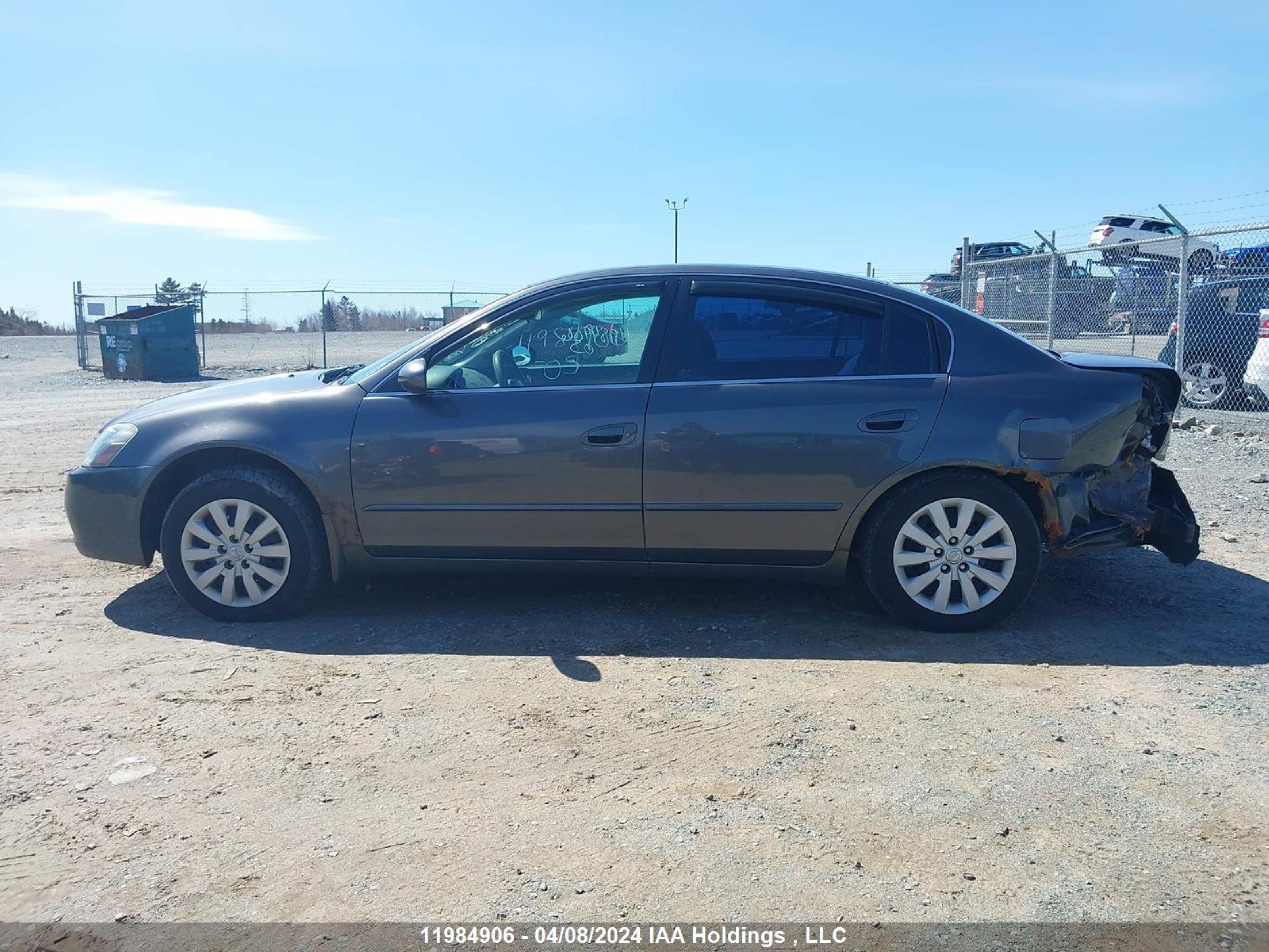 Photo 14 VIN: 1N4AL11D25C382062 - NISSAN ALTIMA 