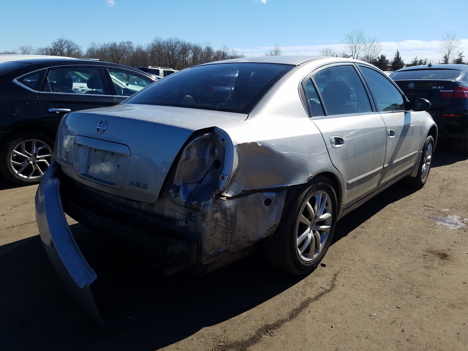 Photo 3 VIN: 1N4AL11D25N428350 - NISSAN ALTIMA S 