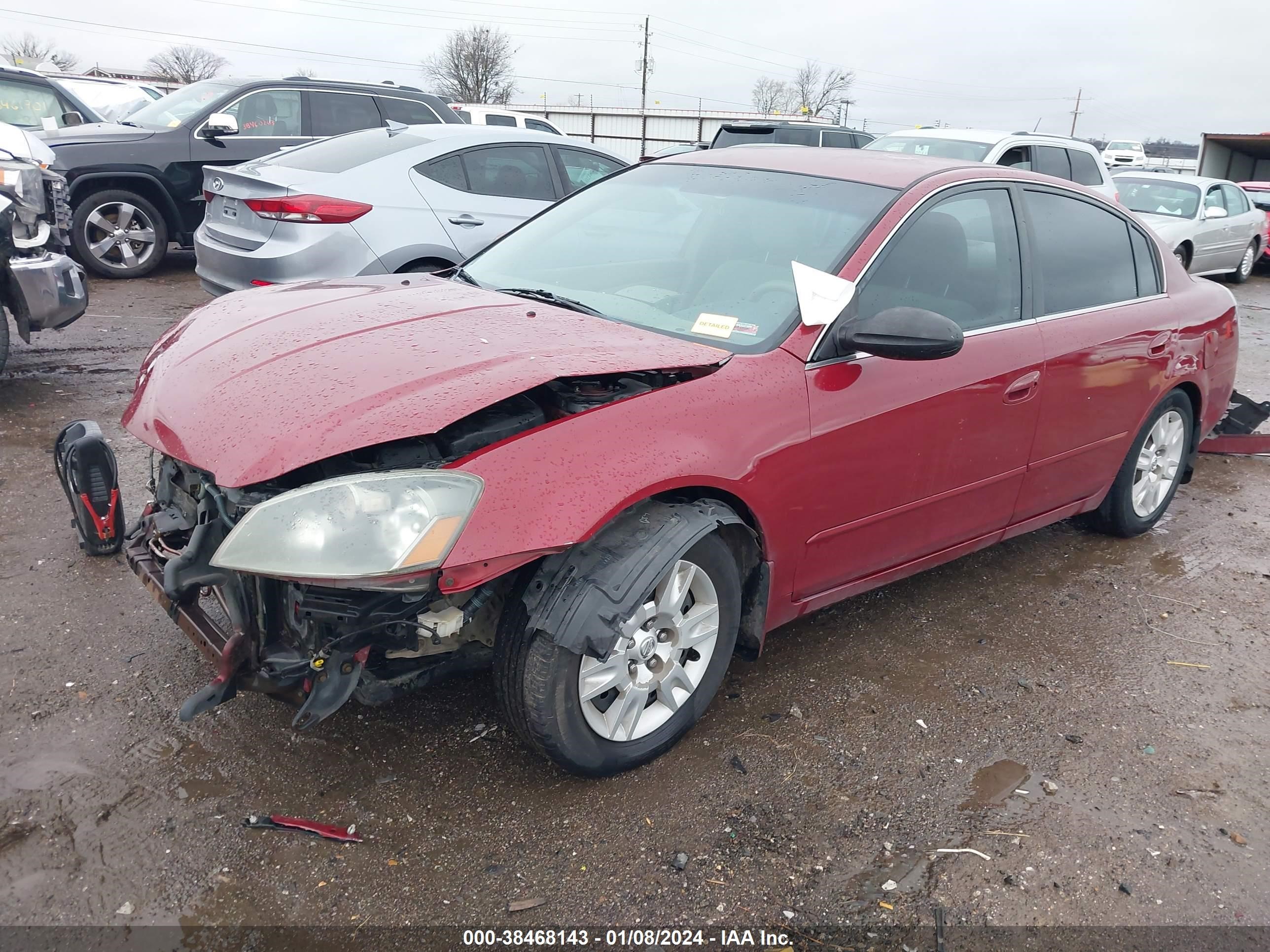 Photo 1 VIN: 1N4AL11D25N438408 - NISSAN ALTIMA 