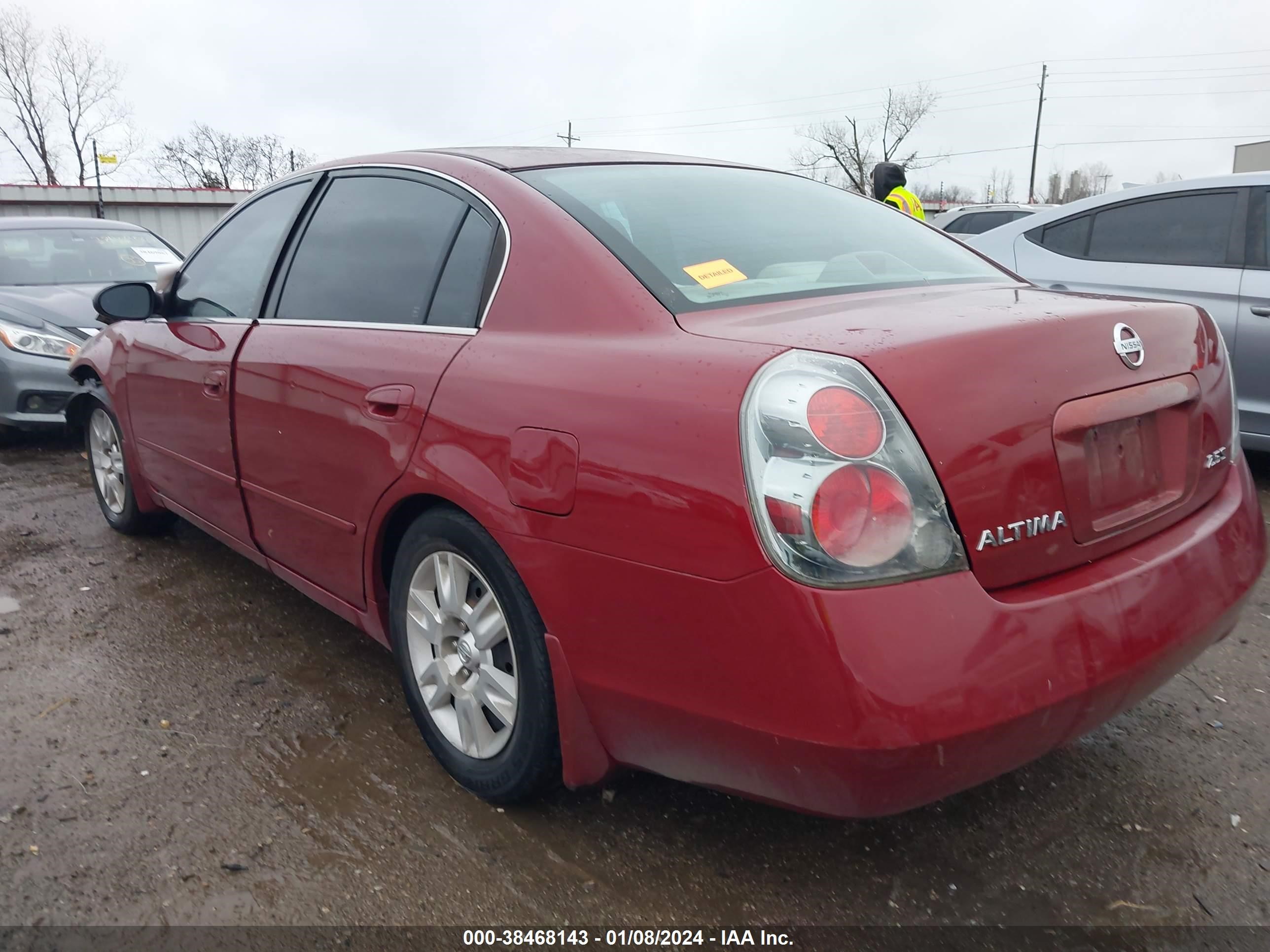 Photo 2 VIN: 1N4AL11D25N438408 - NISSAN ALTIMA 