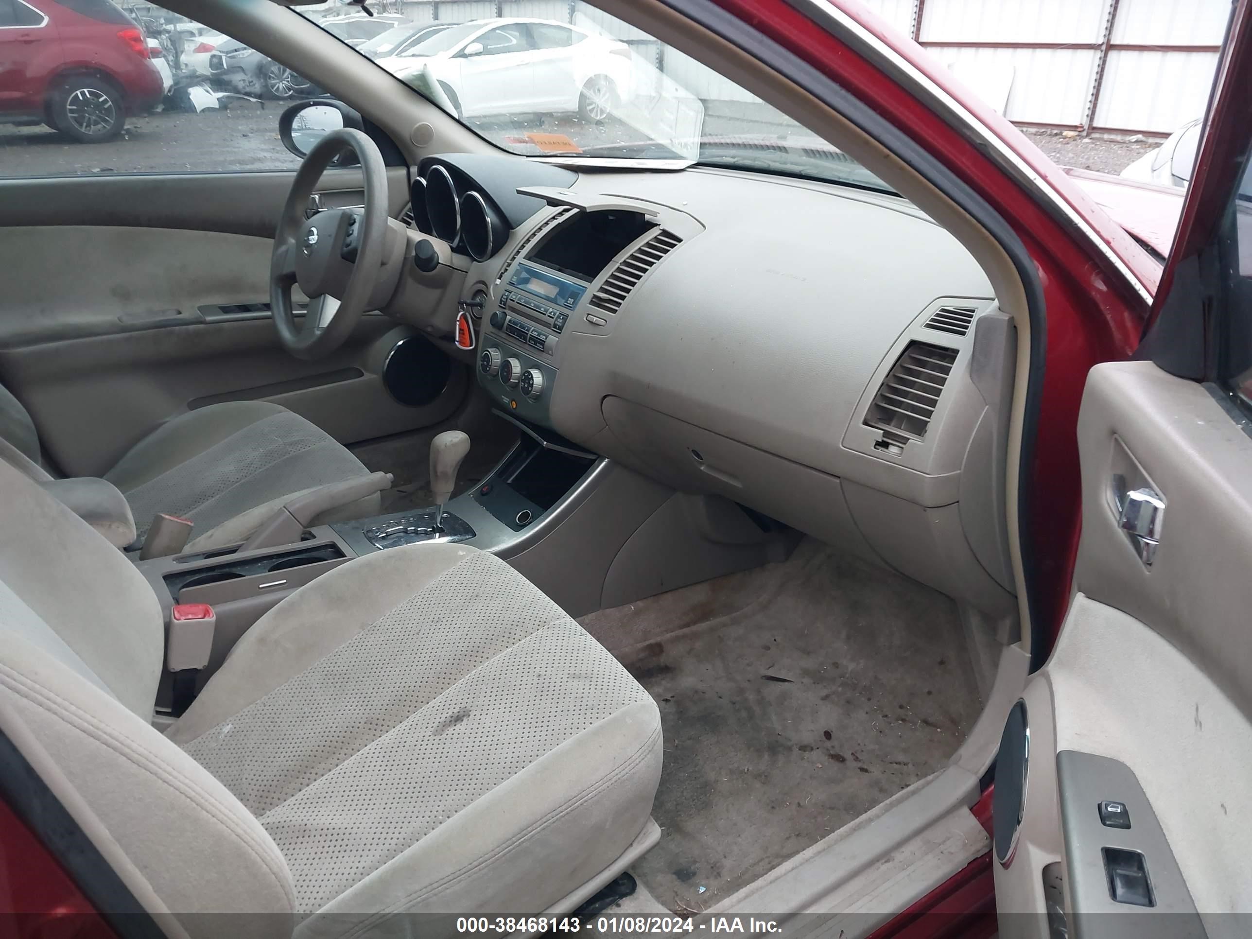 Photo 4 VIN: 1N4AL11D25N438408 - NISSAN ALTIMA 