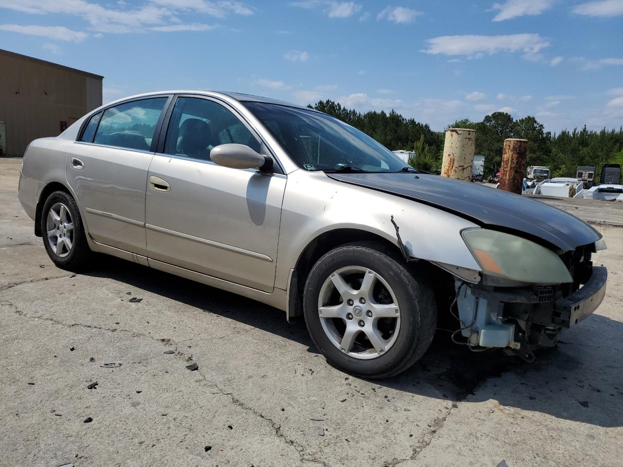 Photo 3 VIN: 1N4AL11D25N439560 - NISSAN ALTIMA 