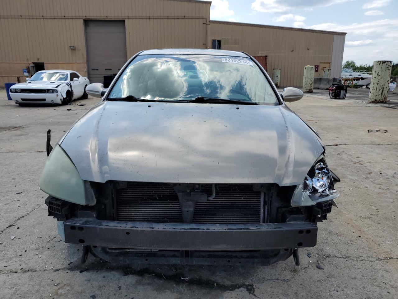 Photo 4 VIN: 1N4AL11D25N439560 - NISSAN ALTIMA 