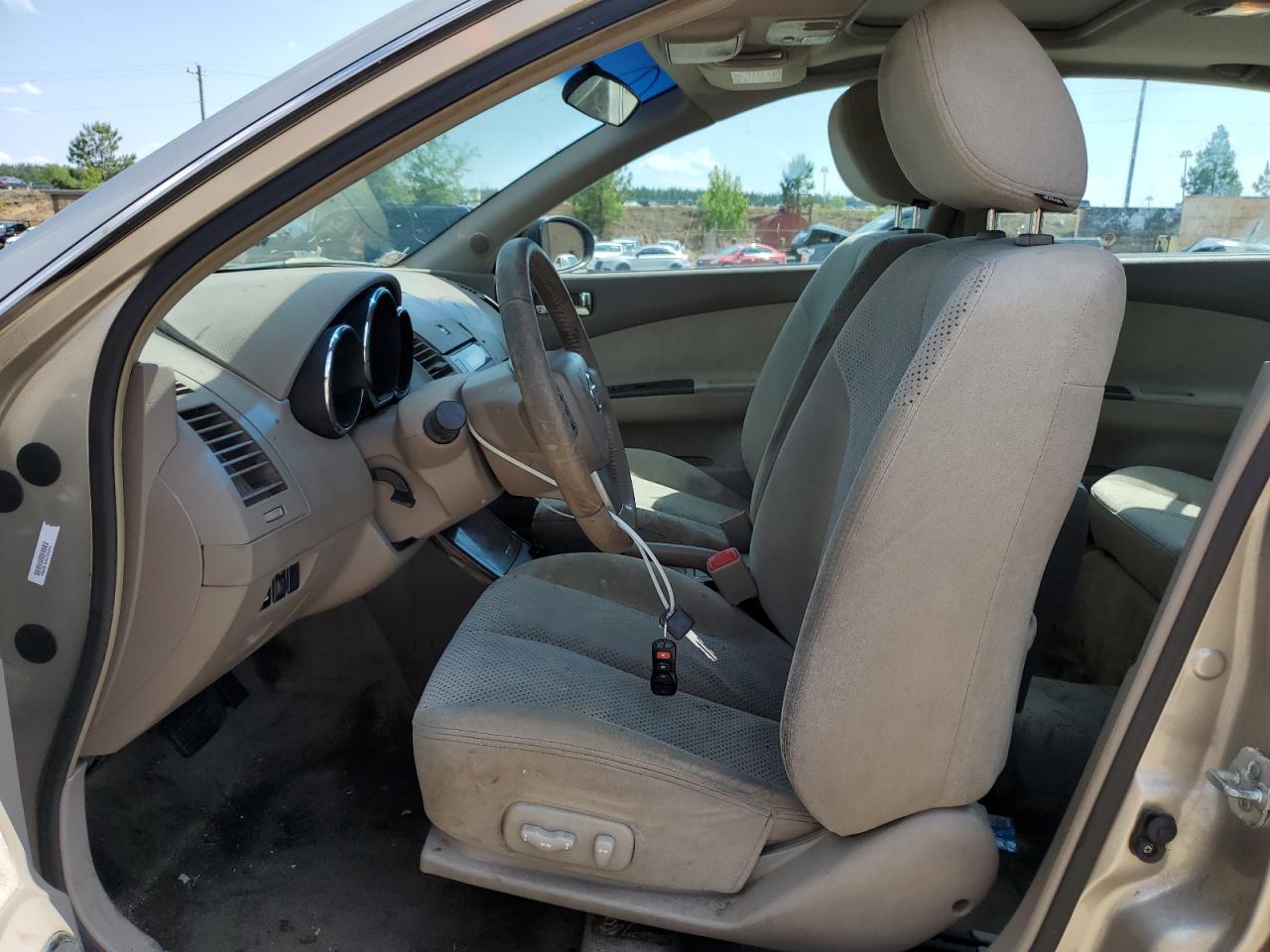 Photo 6 VIN: 1N4AL11D25N439560 - NISSAN ALTIMA 