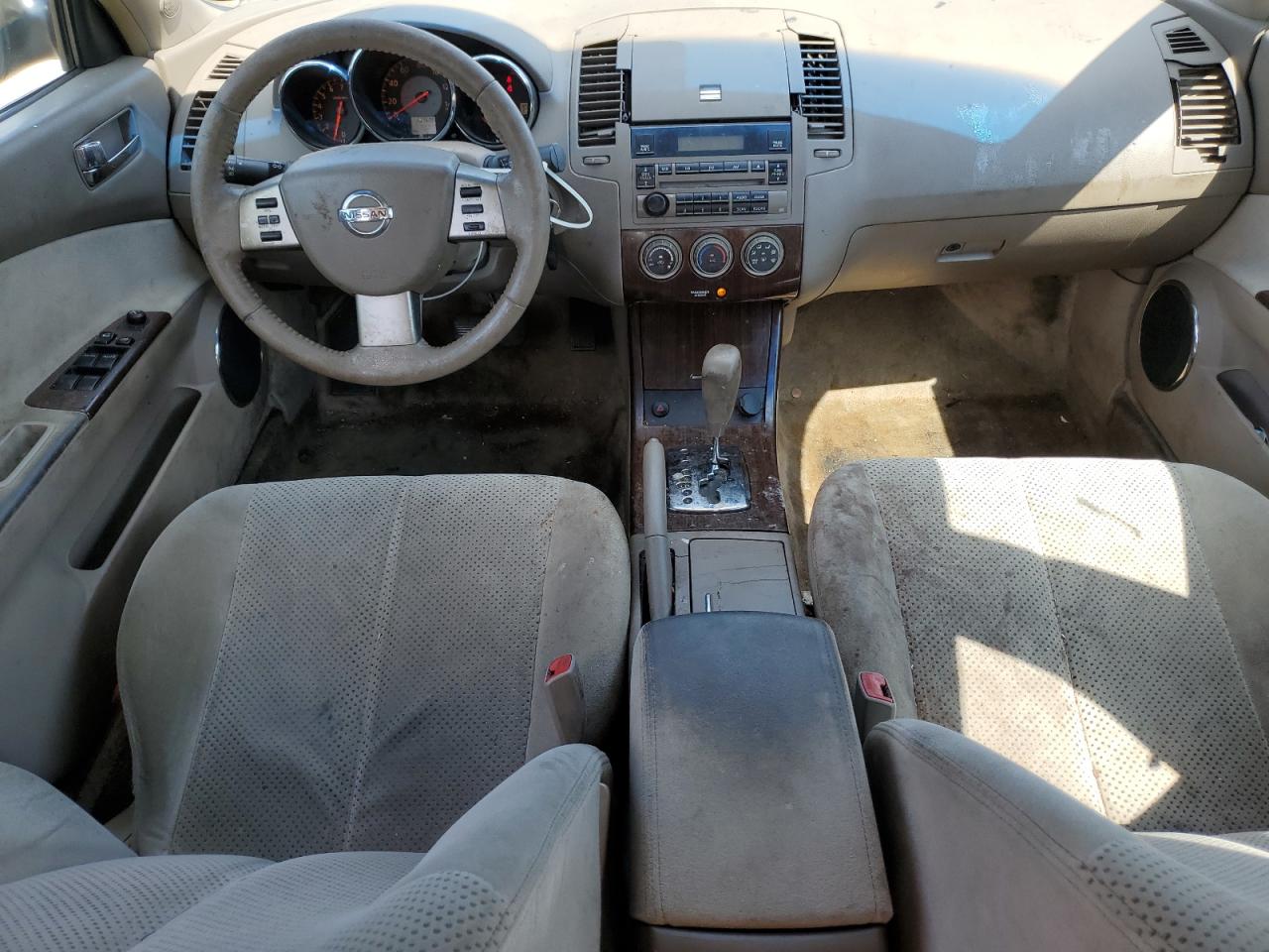 Photo 7 VIN: 1N4AL11D25N439560 - NISSAN ALTIMA 