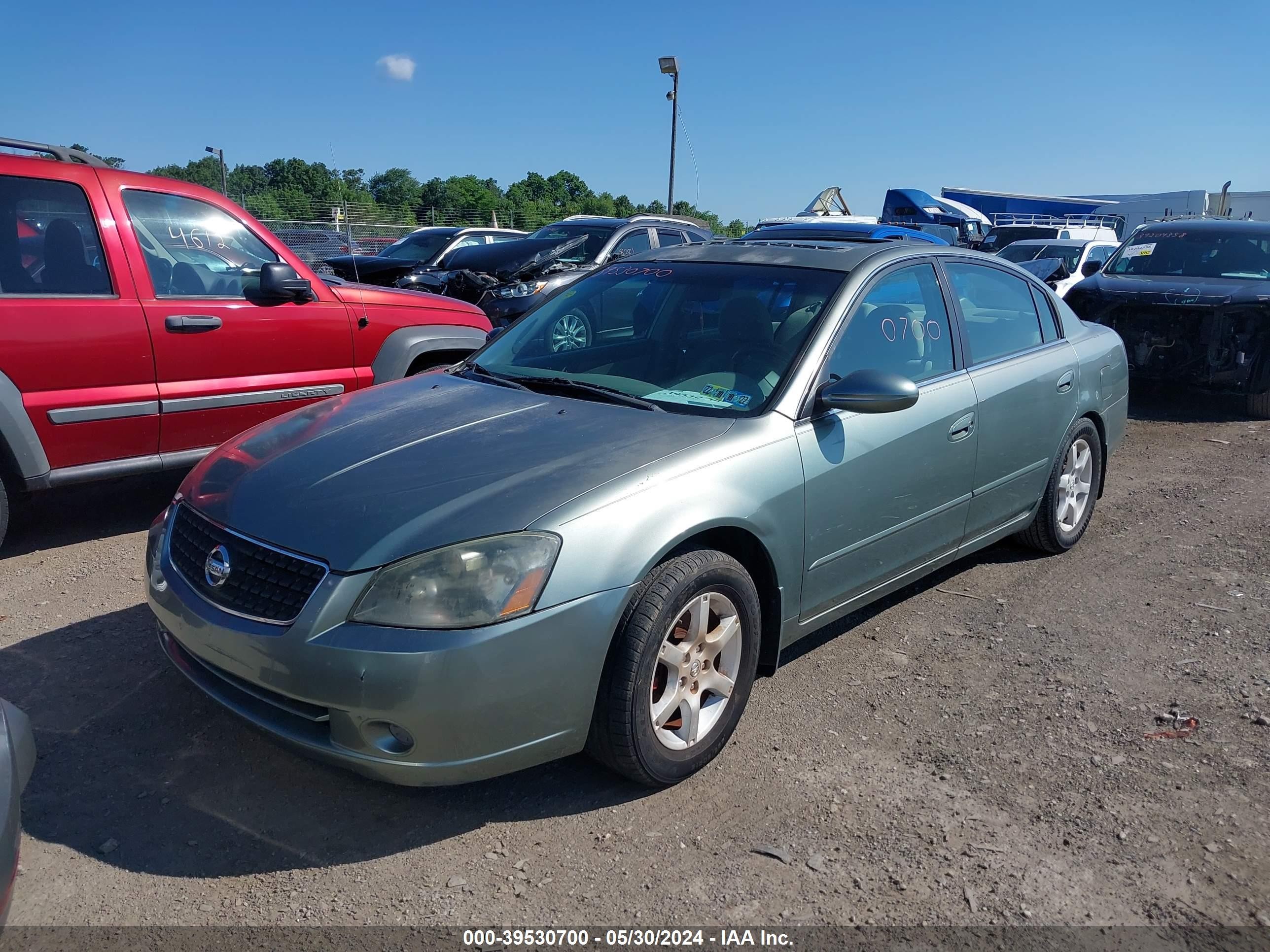 Photo 1 VIN: 1N4AL11D26C151261 - NISSAN ALTIMA 