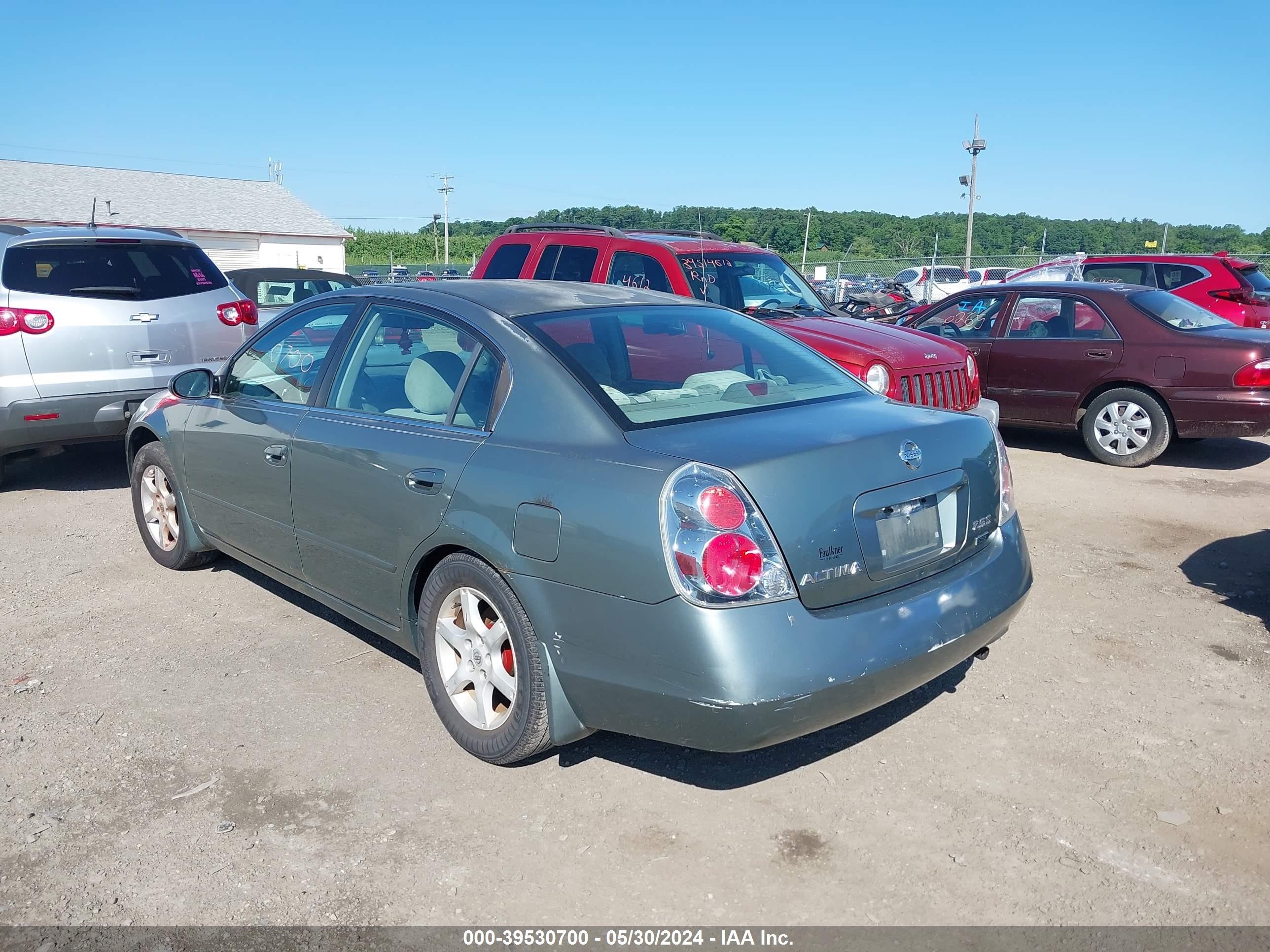 Photo 2 VIN: 1N4AL11D26C151261 - NISSAN ALTIMA 