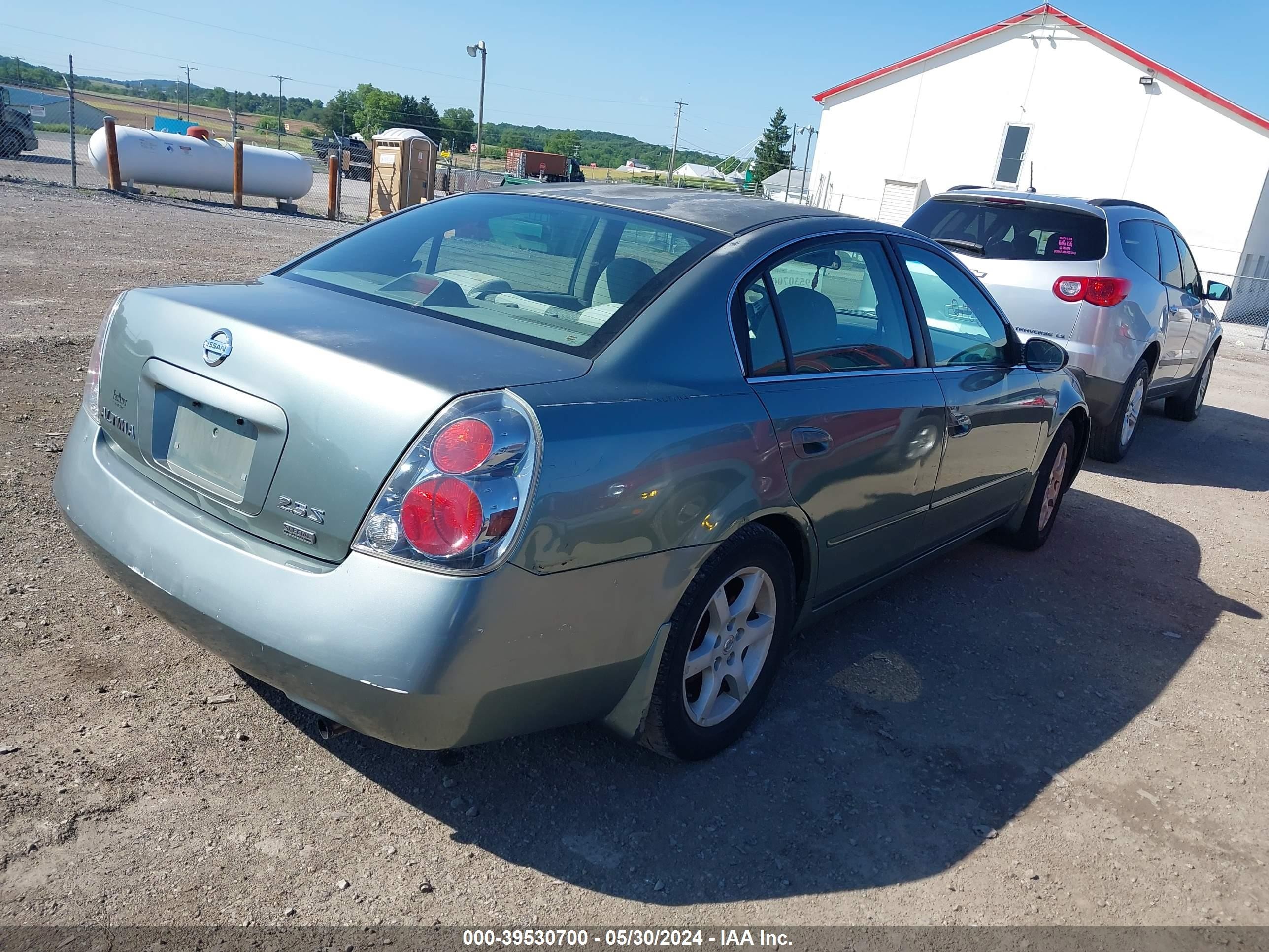 Photo 3 VIN: 1N4AL11D26C151261 - NISSAN ALTIMA 