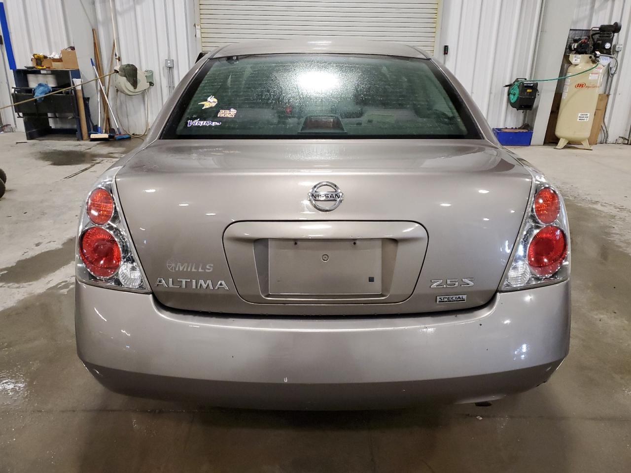 Photo 5 VIN: 1N4AL11D26C161871 - NISSAN ALTIMA 