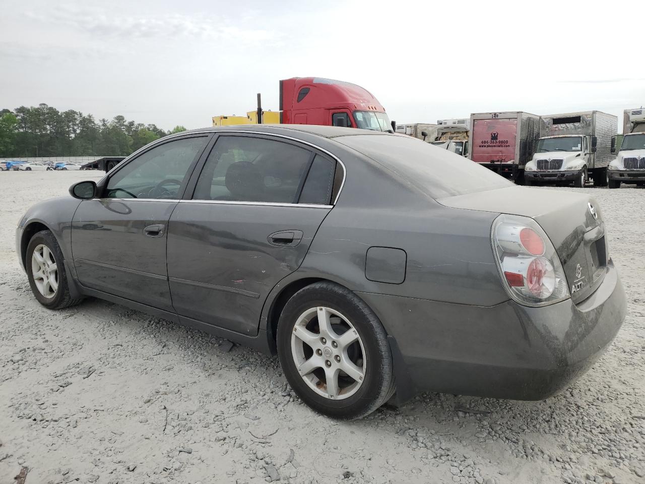 Photo 1 VIN: 1N4AL11D26C186446 - NISSAN ALTIMA 