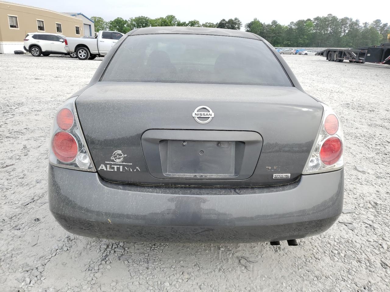 Photo 5 VIN: 1N4AL11D26C186446 - NISSAN ALTIMA 