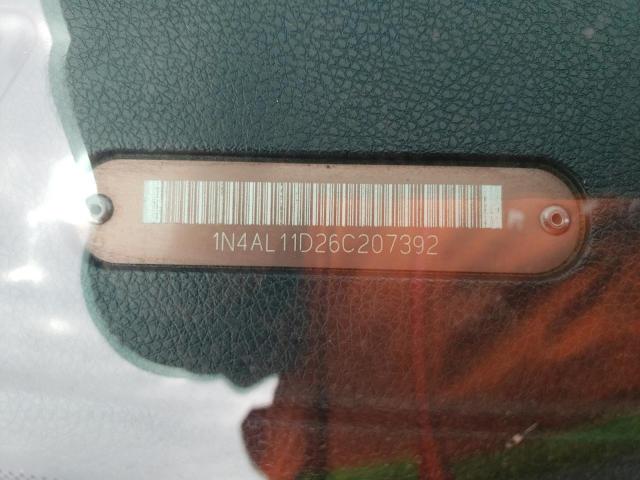 Photo 11 VIN: 1N4AL11D26C207392 - NISSAN ALTIMA 