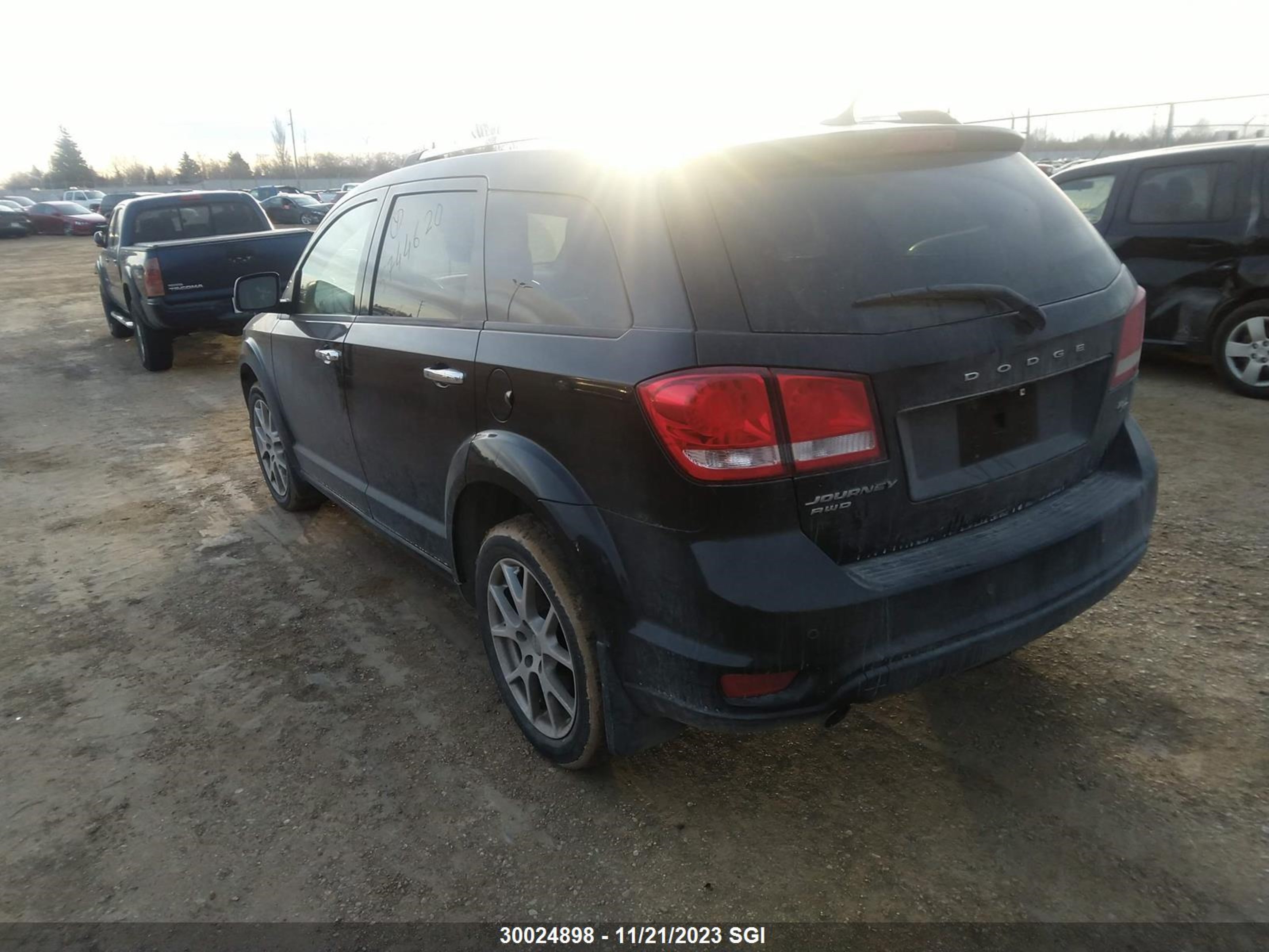 Photo 2 VIN: 1N4AL11D26C232048 - DODGE JOURNEY 