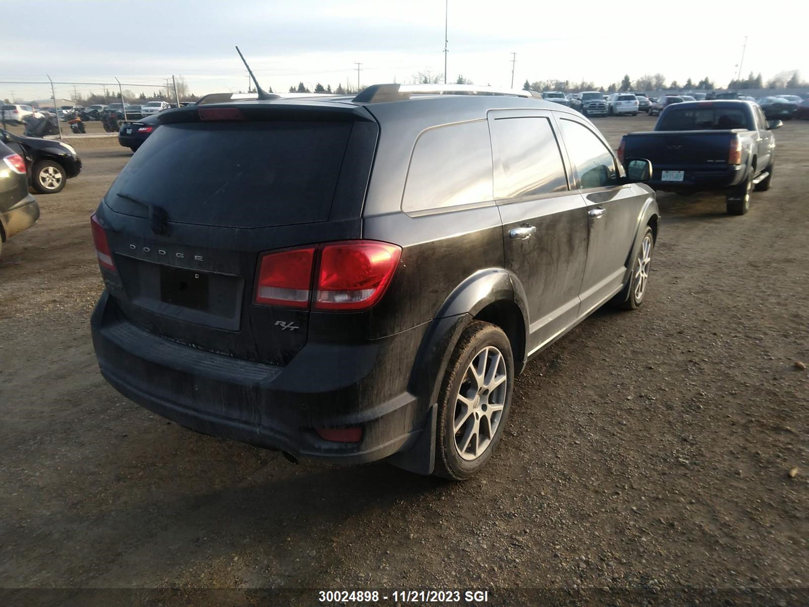 Photo 3 VIN: 1N4AL11D26C232048 - DODGE JOURNEY 