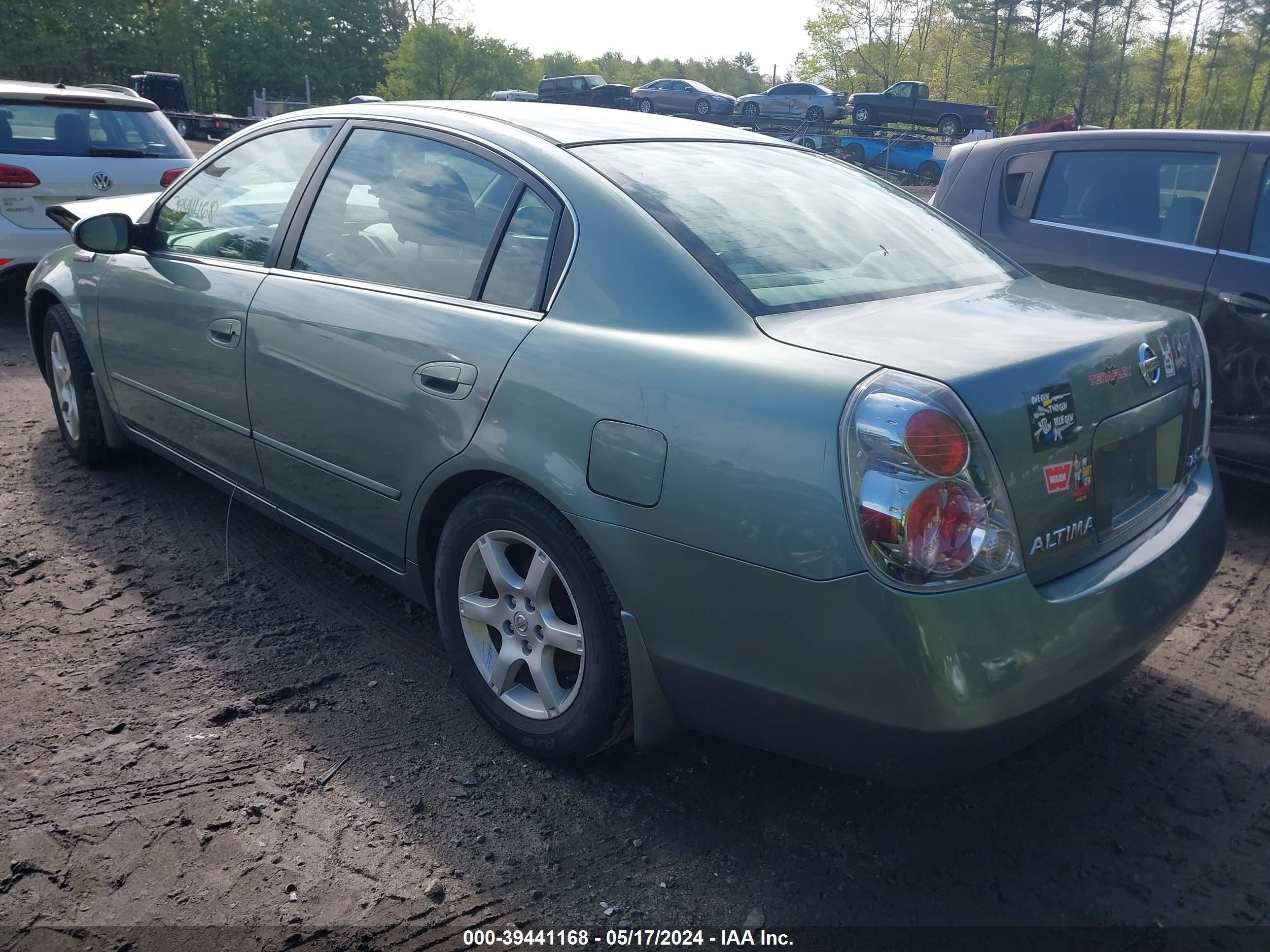 Photo 2 VIN: 1N4AL11D26N401702 - NISSAN ALTIMA 