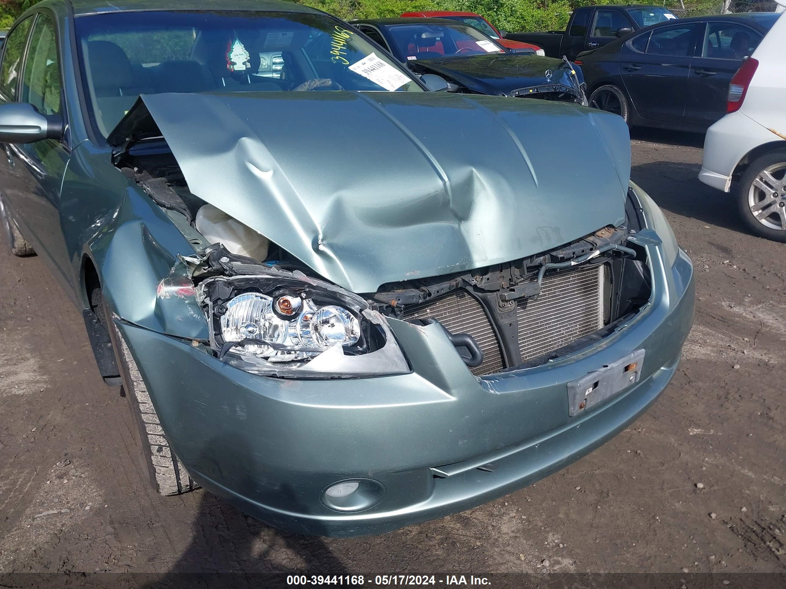 Photo 5 VIN: 1N4AL11D26N401702 - NISSAN ALTIMA 