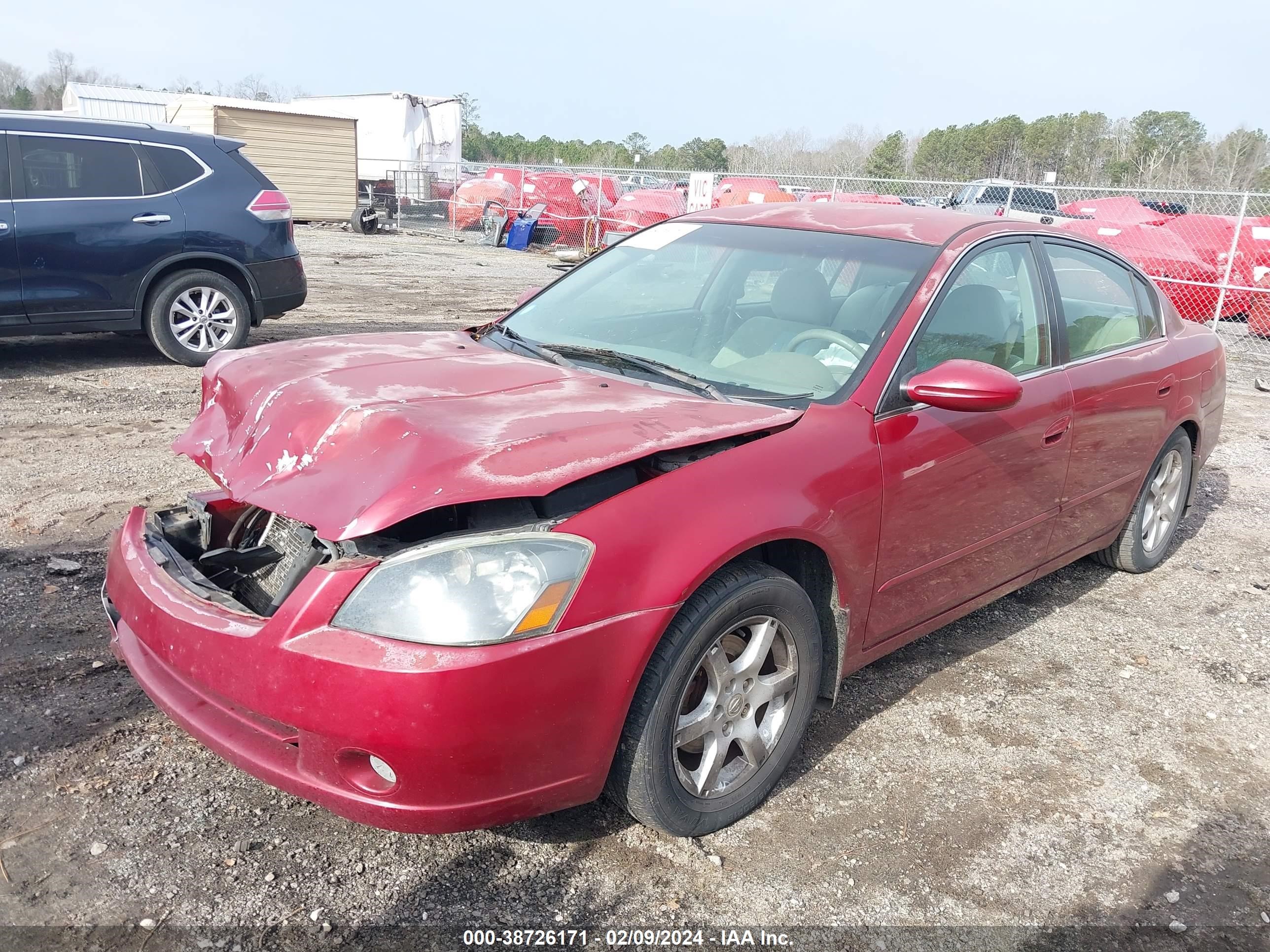 Photo 1 VIN: 1N4AL11D26N413011 - NISSAN ALTIMA 